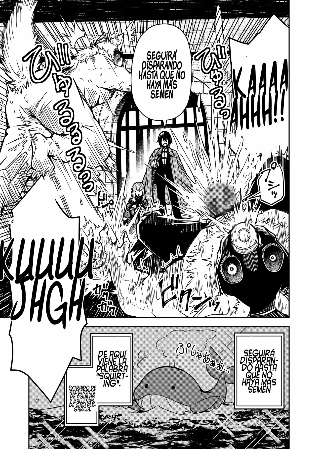 El Retorno del Rey Demonio Retirado Capítulo 2 - Page 29