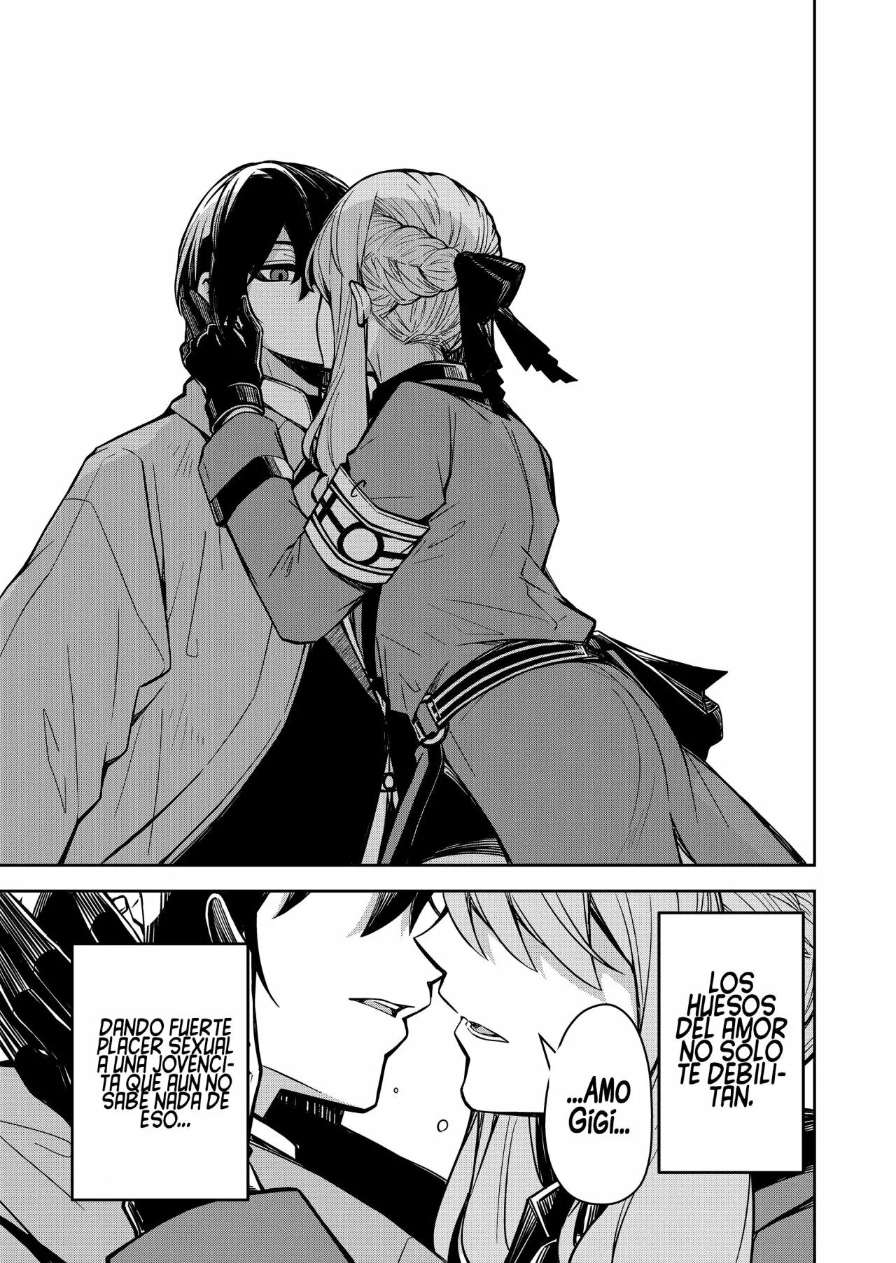 El Retorno del Rey Demonio Retirado Capítulo 2 - Page 31