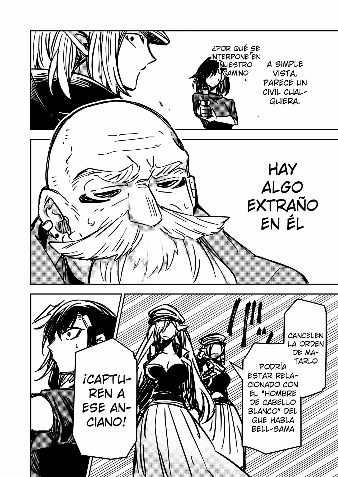 El Retorno del Rey Demonio Retirado Capítulo 20 - Page 10