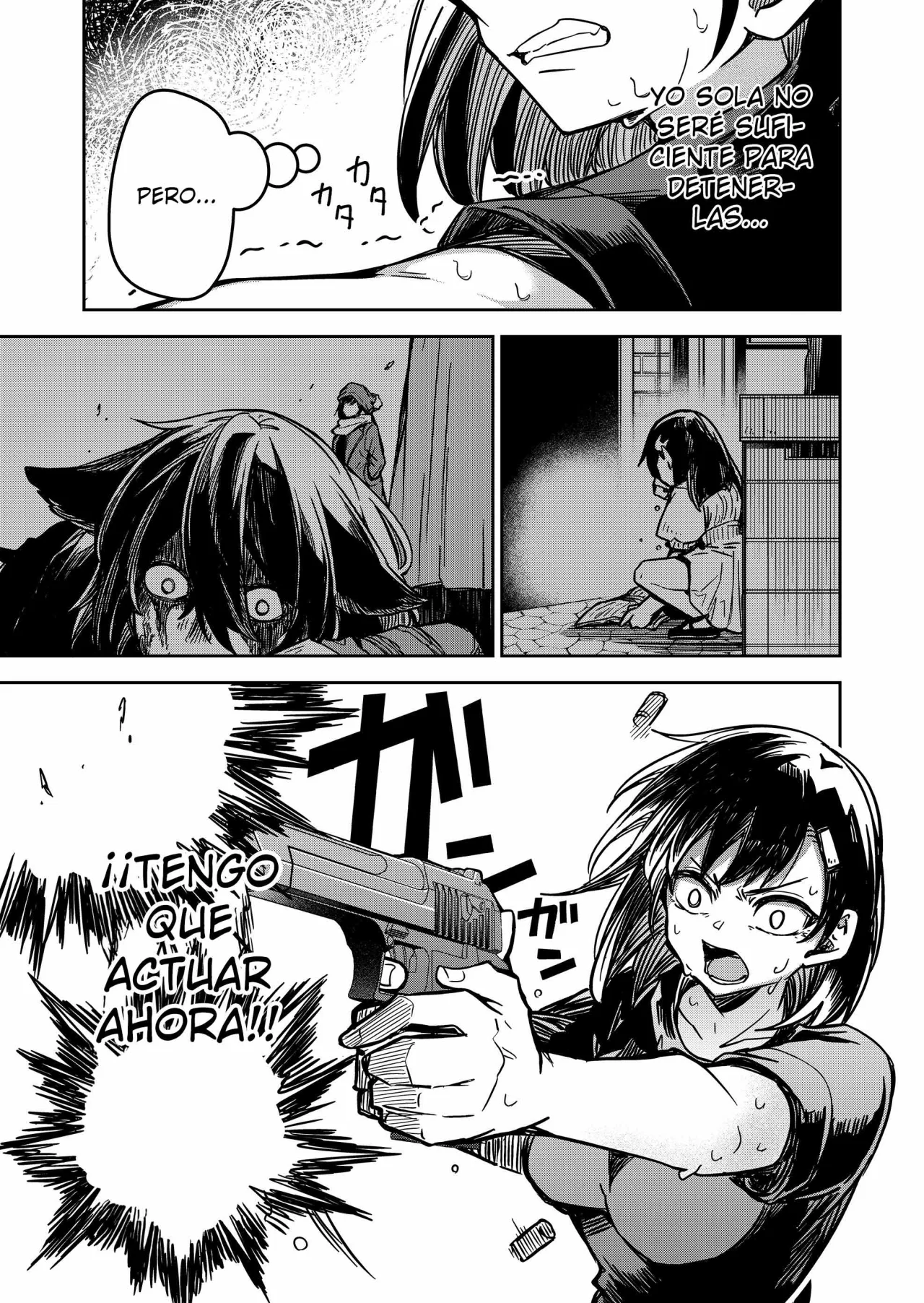 El Retorno del Rey Demonio Retirado Capítulo 20 - Page 11