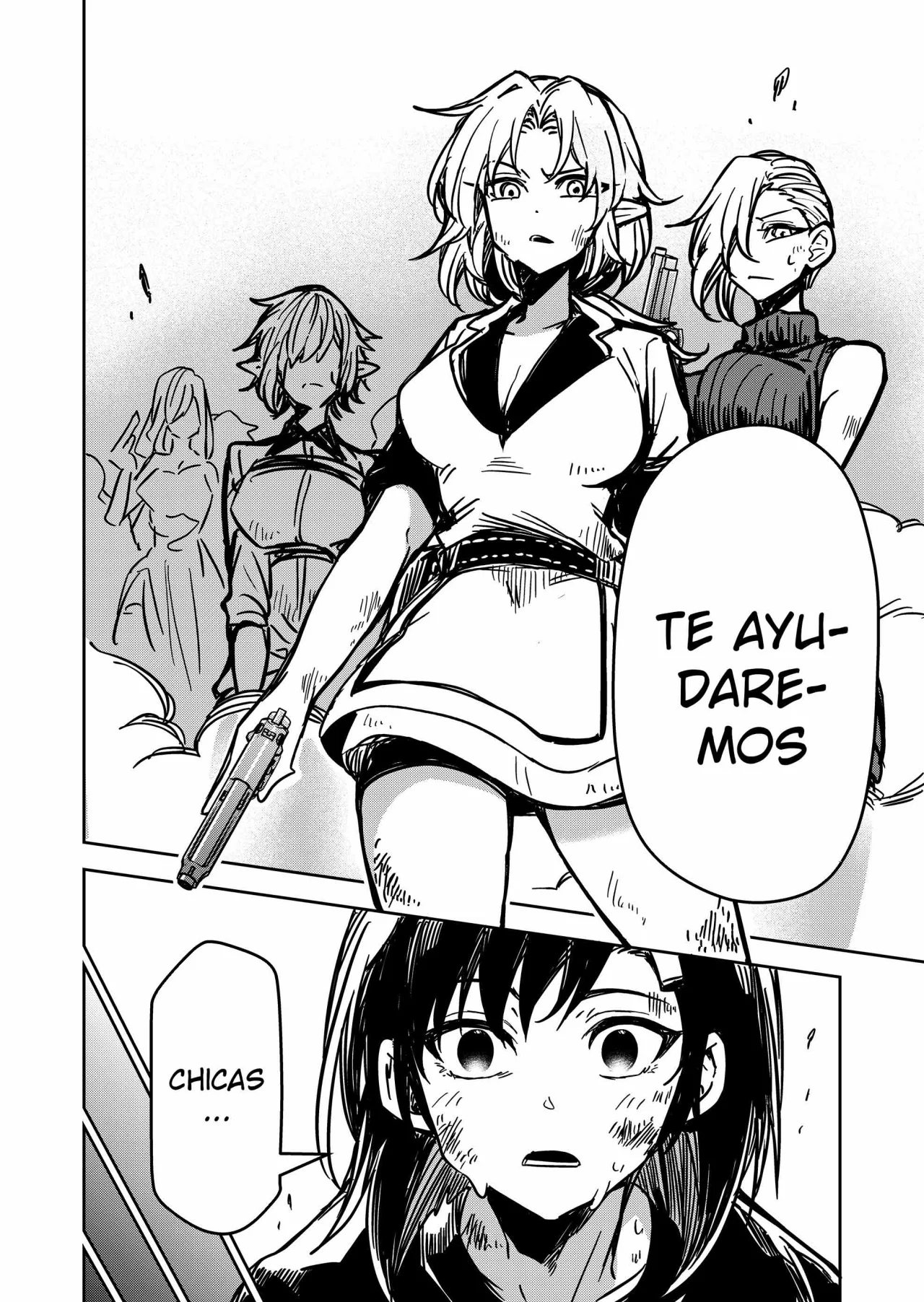 El Retorno del Rey Demonio Retirado Capítulo 20 - Page 14