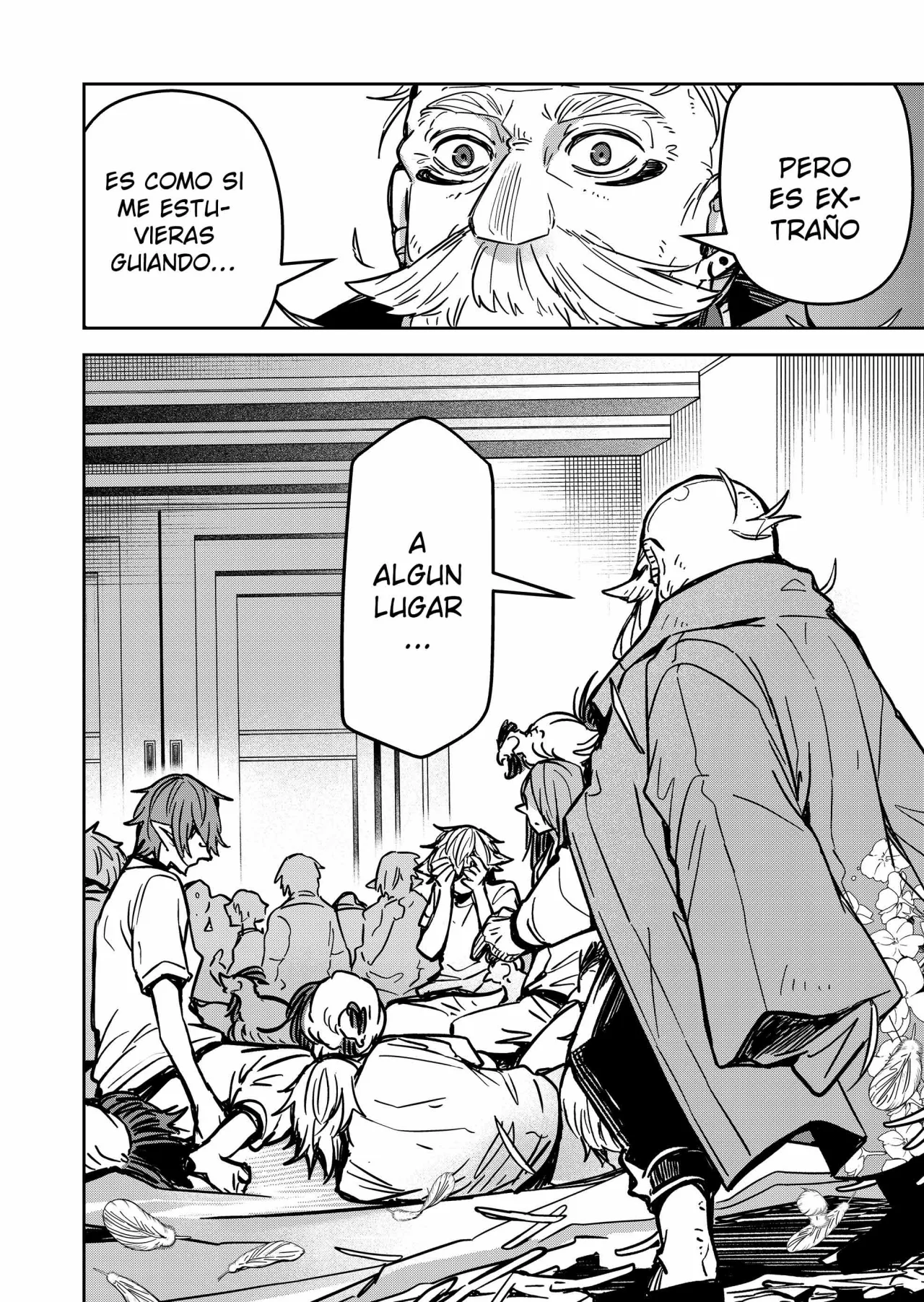 El Retorno del Rey Demonio Retirado Capítulo 20 - Page 18