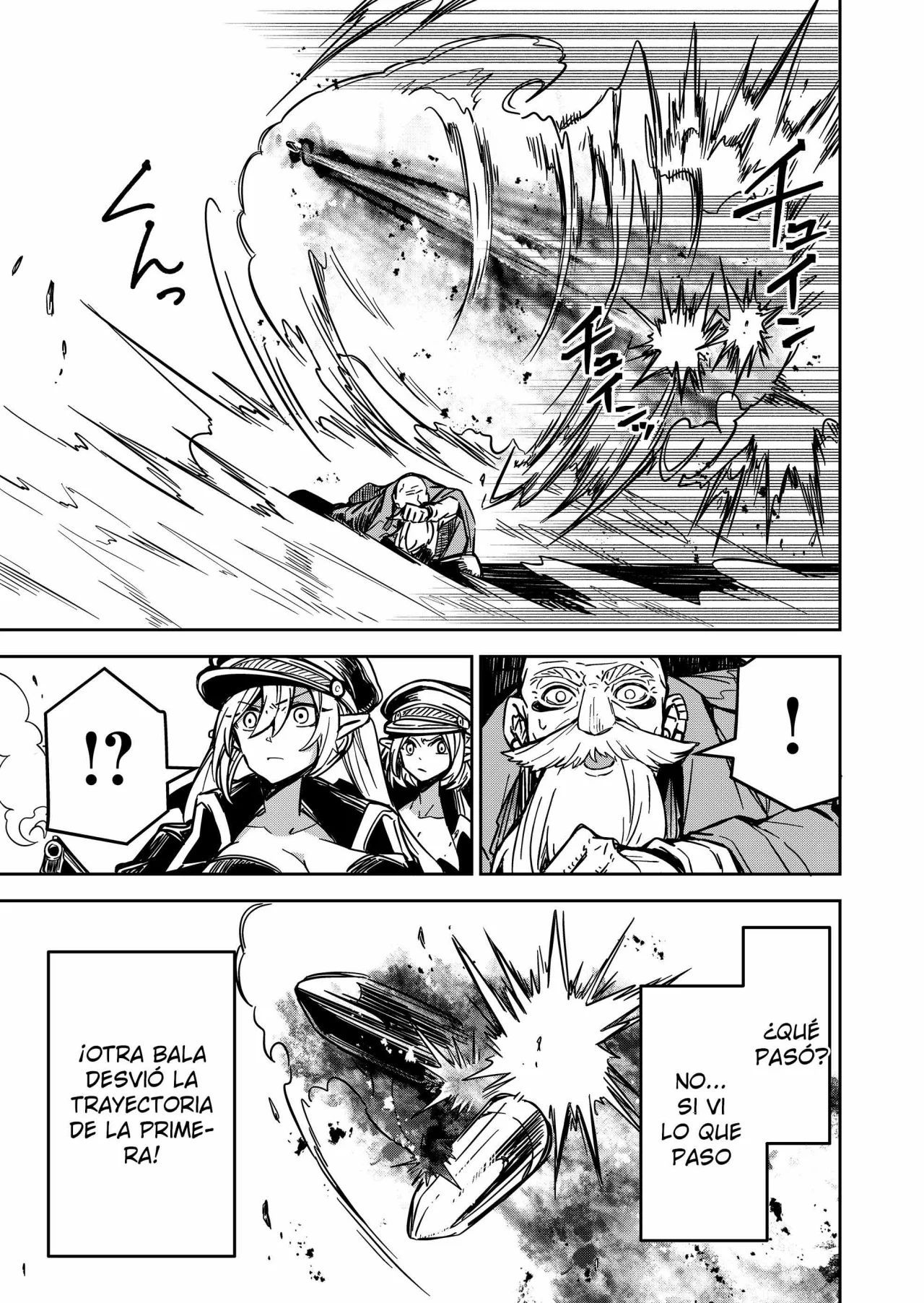 El Retorno del Rey Demonio Retirado Capítulo 20 - Page 7