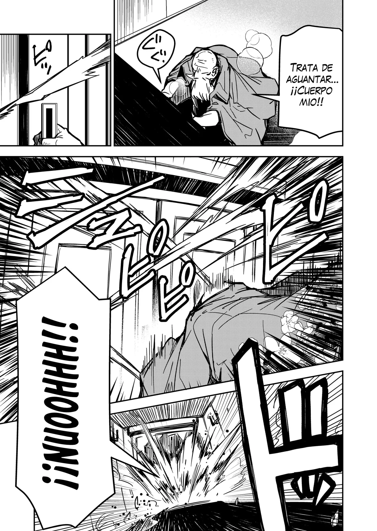 El Retorno del Rey Demonio Retirado Capítulo 21 - Page 15