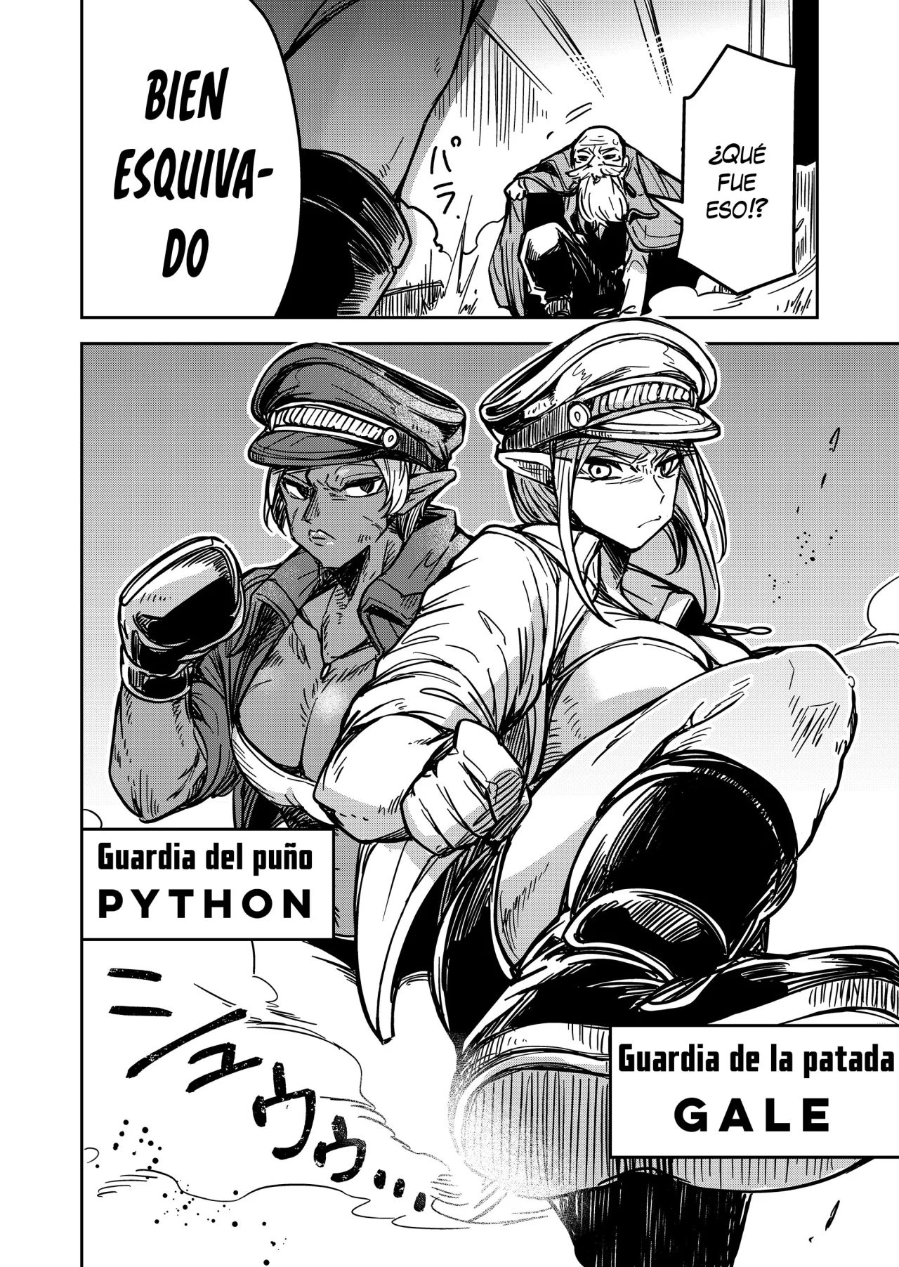 El Retorno del Rey Demonio Retirado Capítulo 21 - Page 16