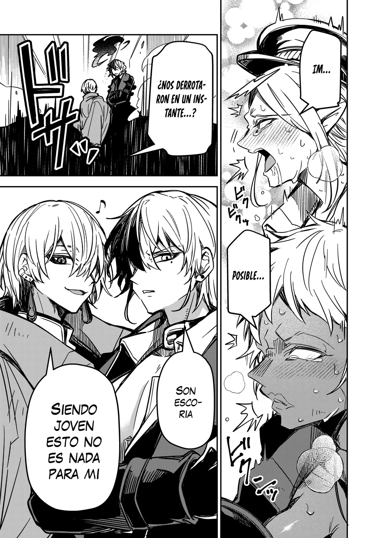 El Retorno del Rey Demonio Retirado Capítulo 22 - Page 11