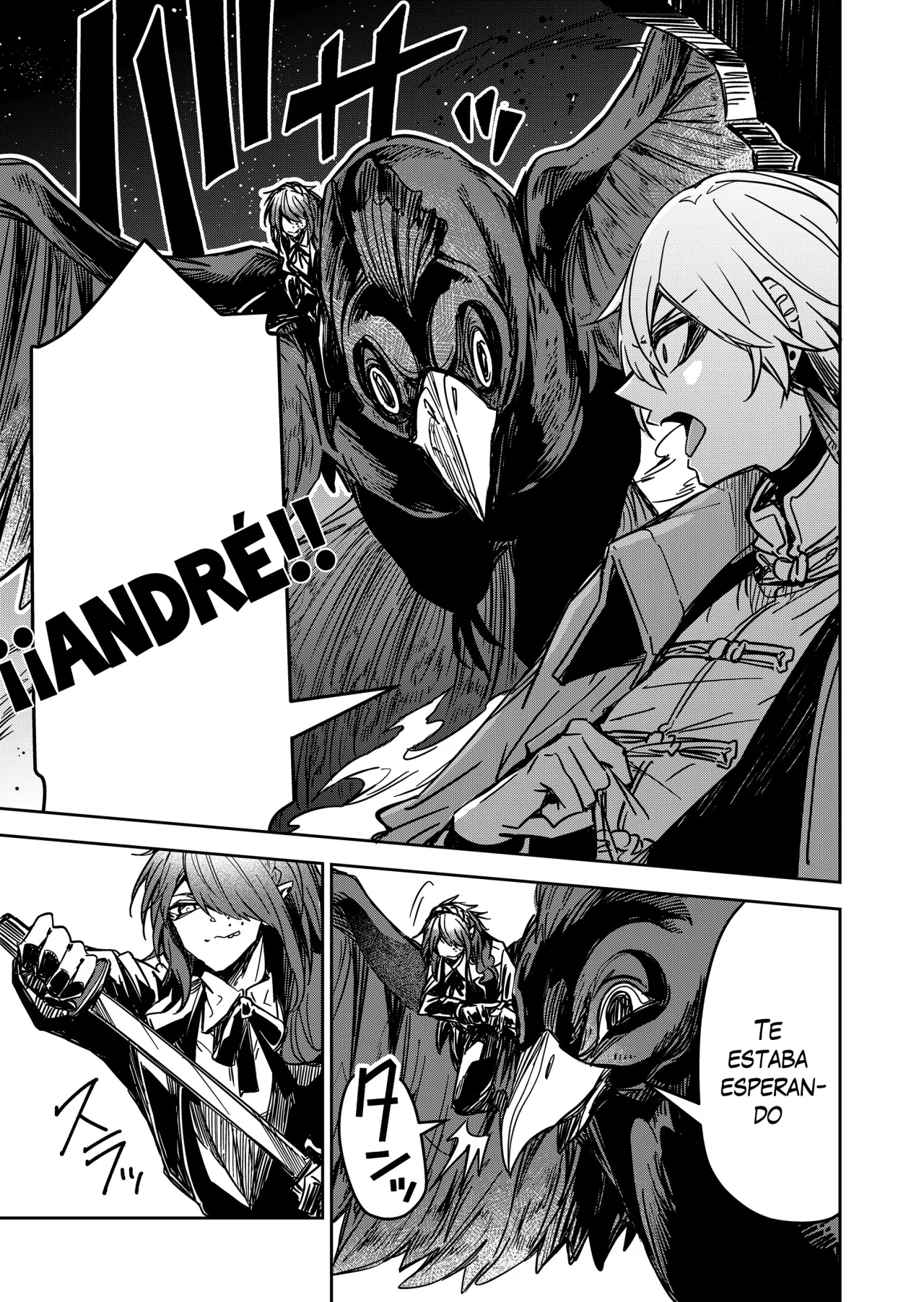 El Retorno del Rey Demonio Retirado Capítulo 22 - Page 13