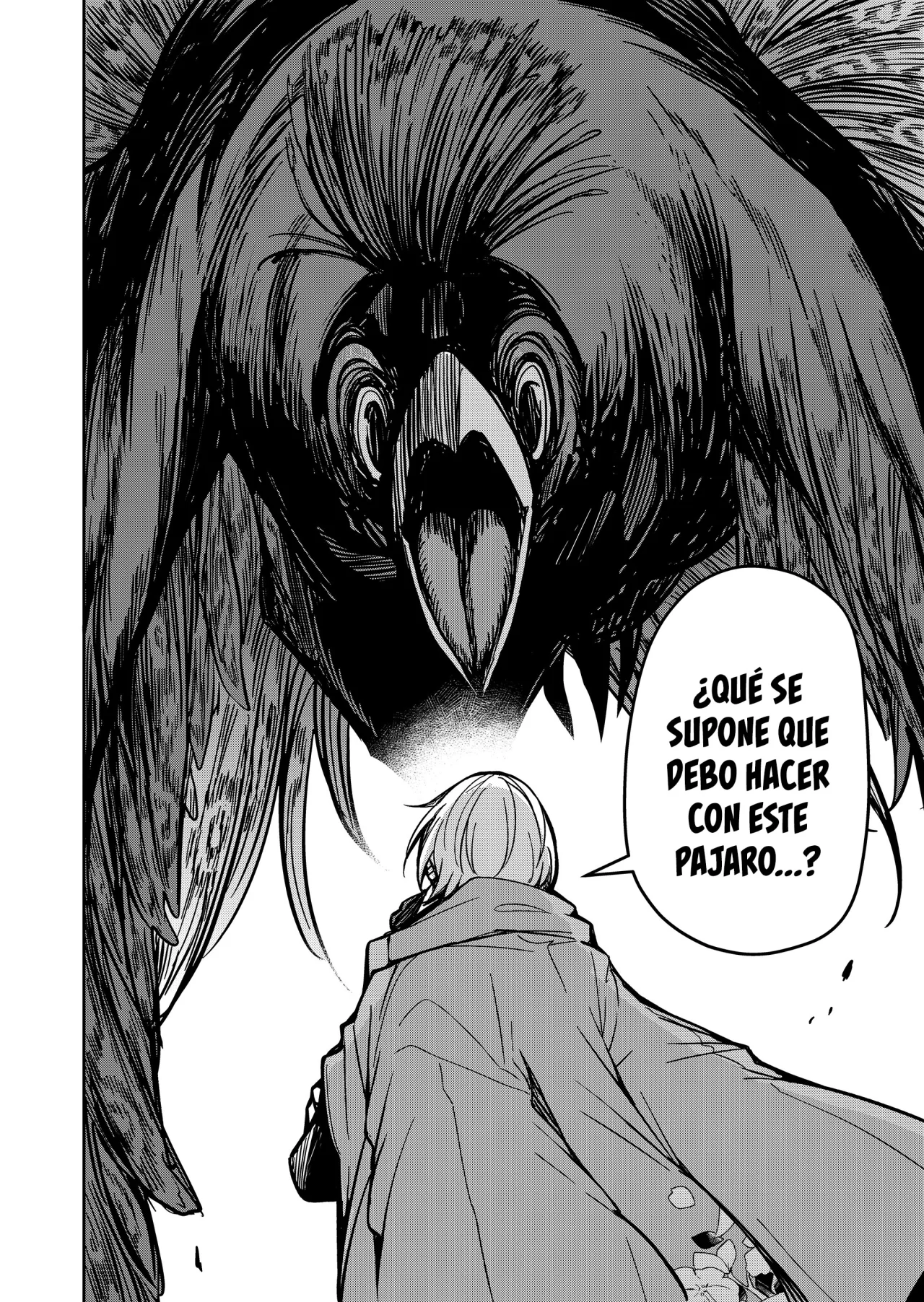El Retorno del Rey Demonio Retirado Capítulo 22 - Page 16