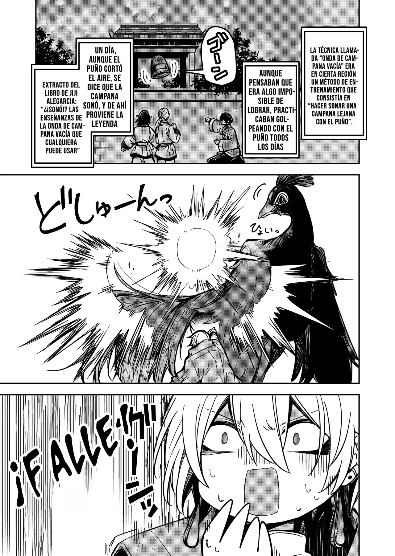El Retorno del Rey Demonio Retirado Capítulo 23 - Page 10