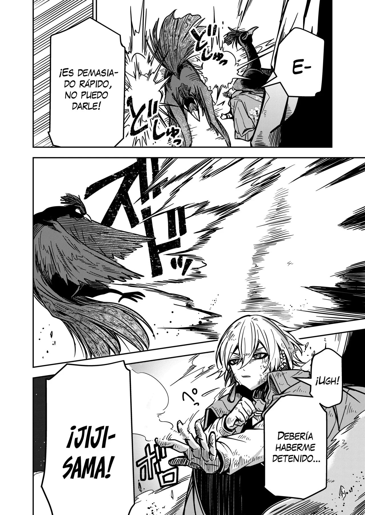 El Retorno del Rey Demonio Retirado Capítulo 23 - Page 11