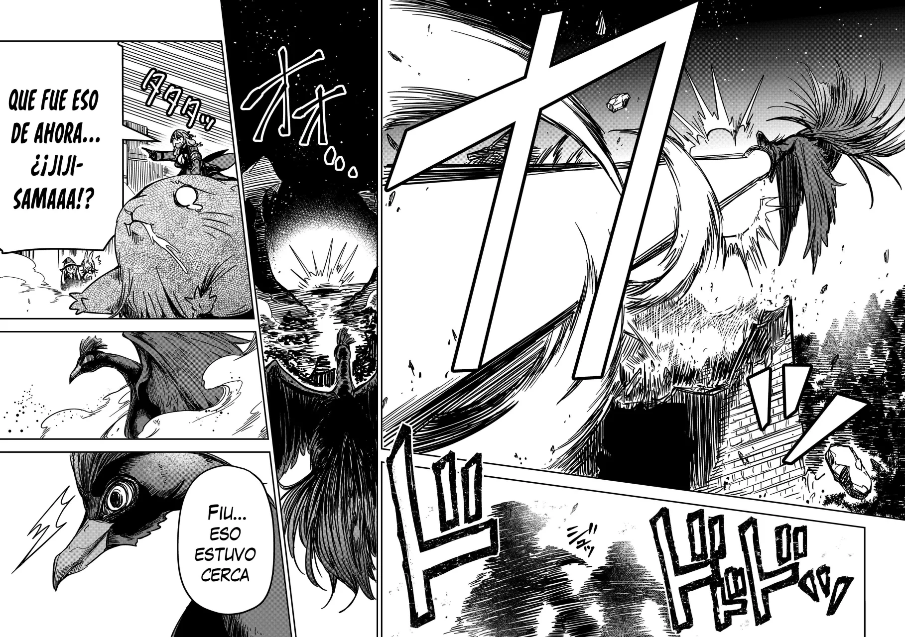 El Retorno del Rey Demonio Retirado Capítulo 23 - Page 4