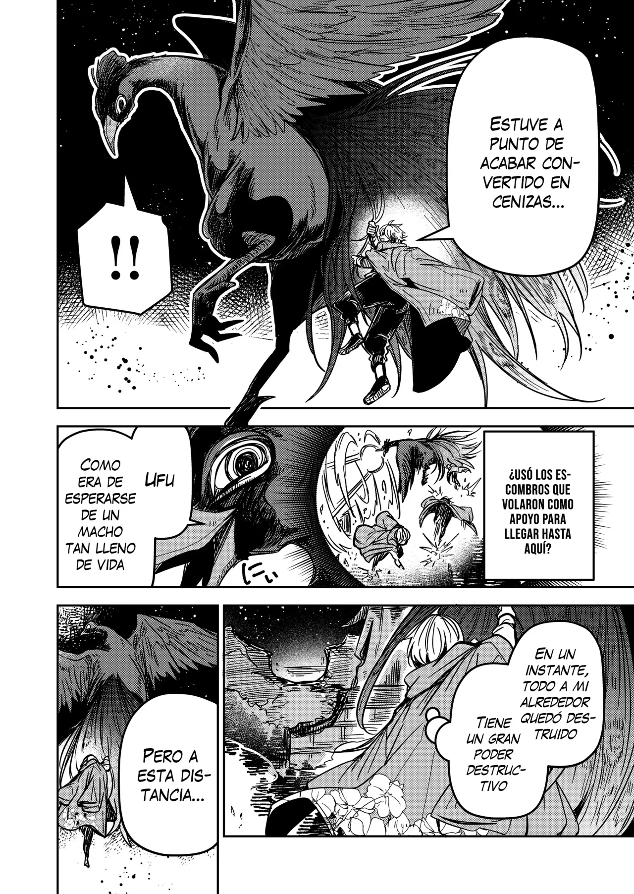 El Retorno del Rey Demonio Retirado Capítulo 23 - Page 5