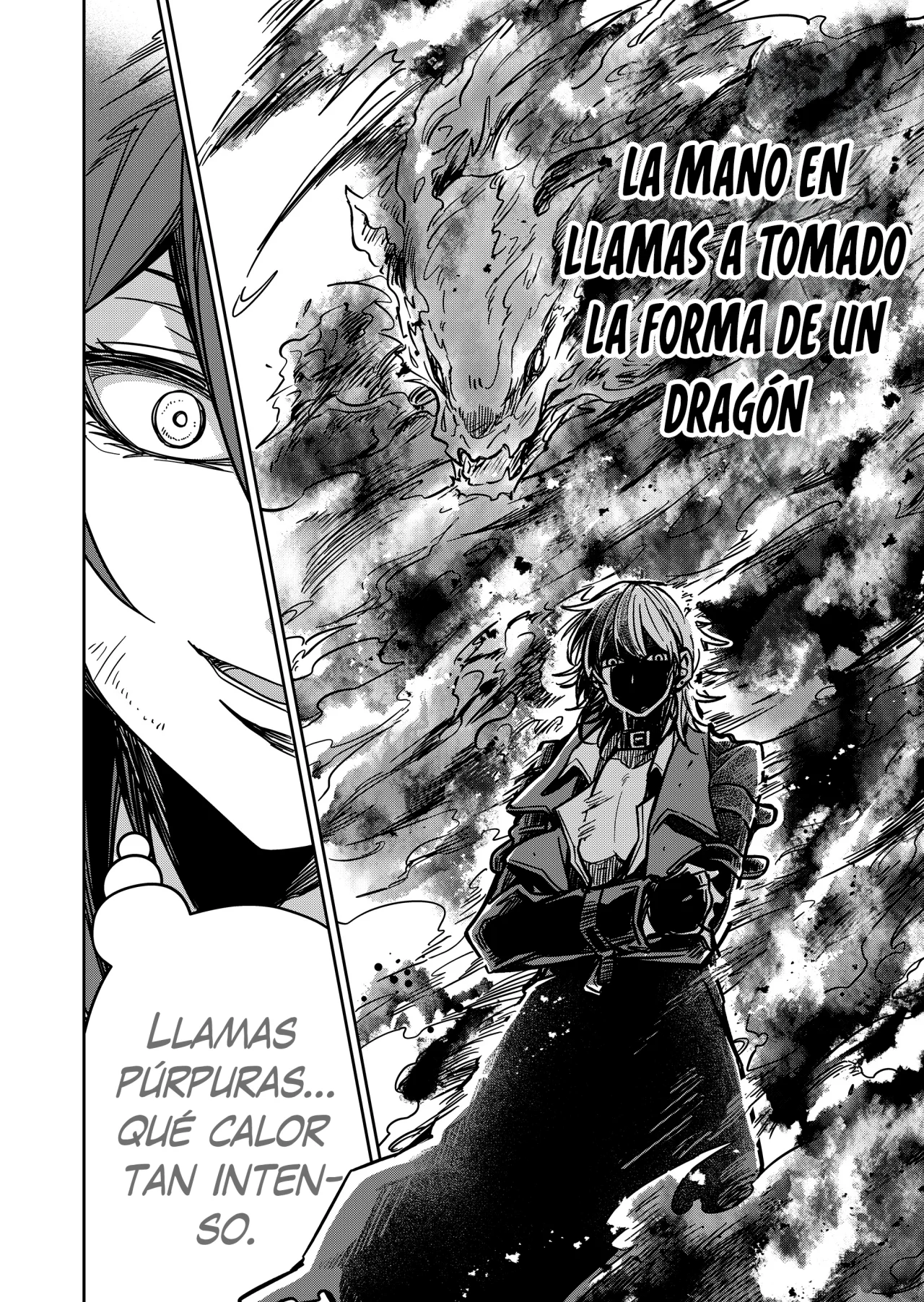 El Retorno del Rey Demonio Retirado Capítulo 24 - Page 10