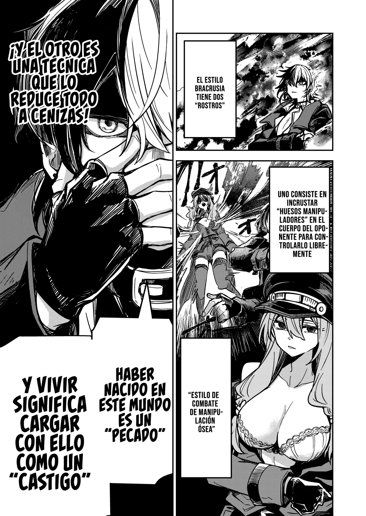 El Retorno del Rey Demonio Retirado Capítulo 24 - Page 11