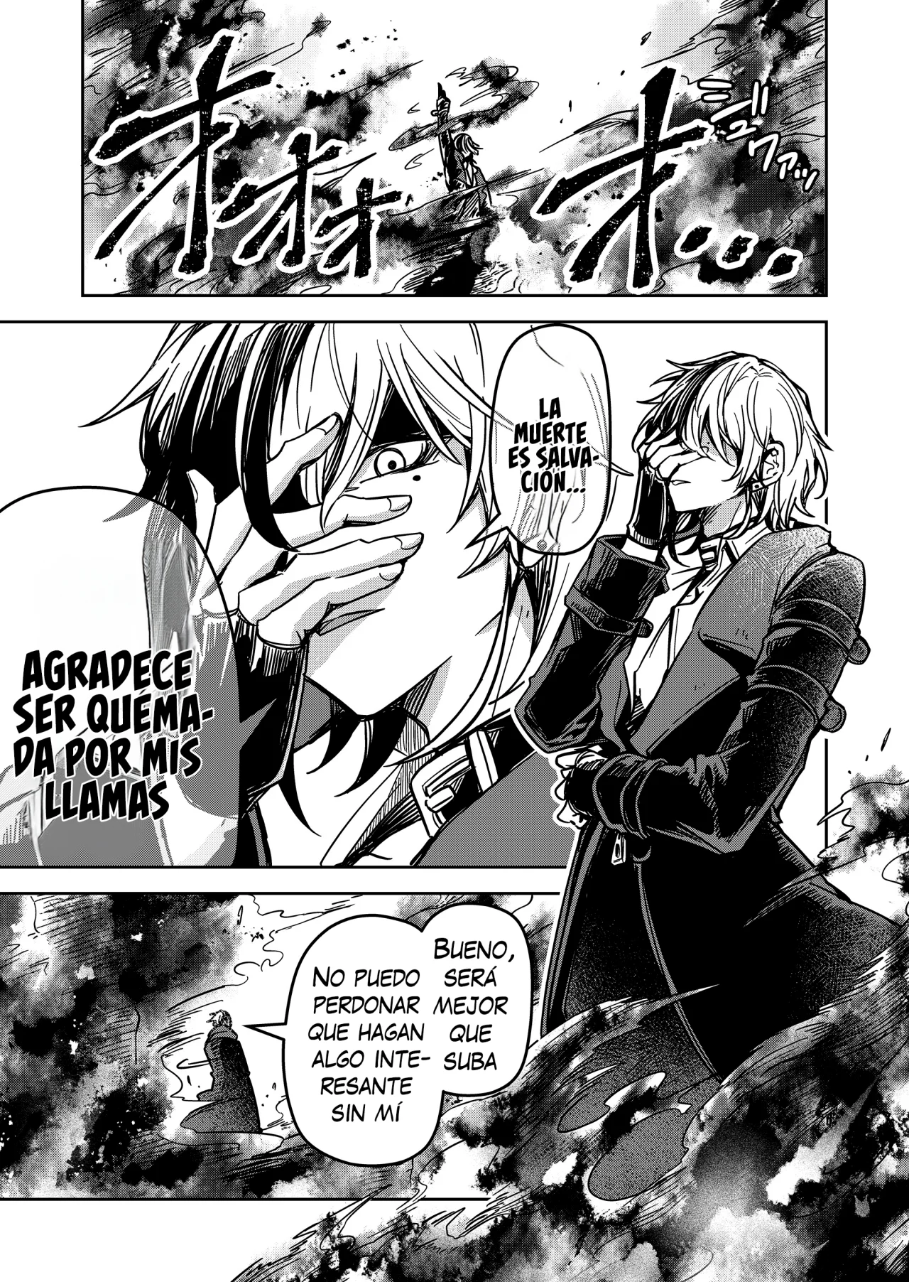 El Retorno del Rey Demonio Retirado Capítulo 24 - Page 13