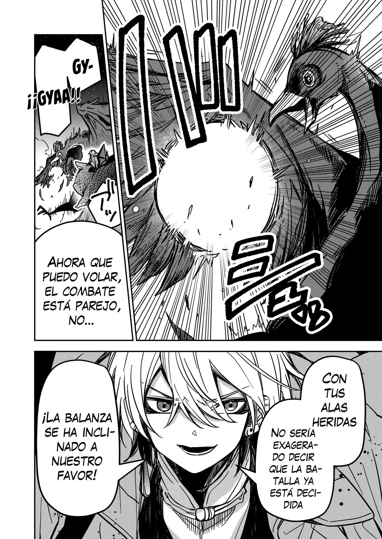 El Retorno del Rey Demonio Retirado Capítulo 24 - Page 20