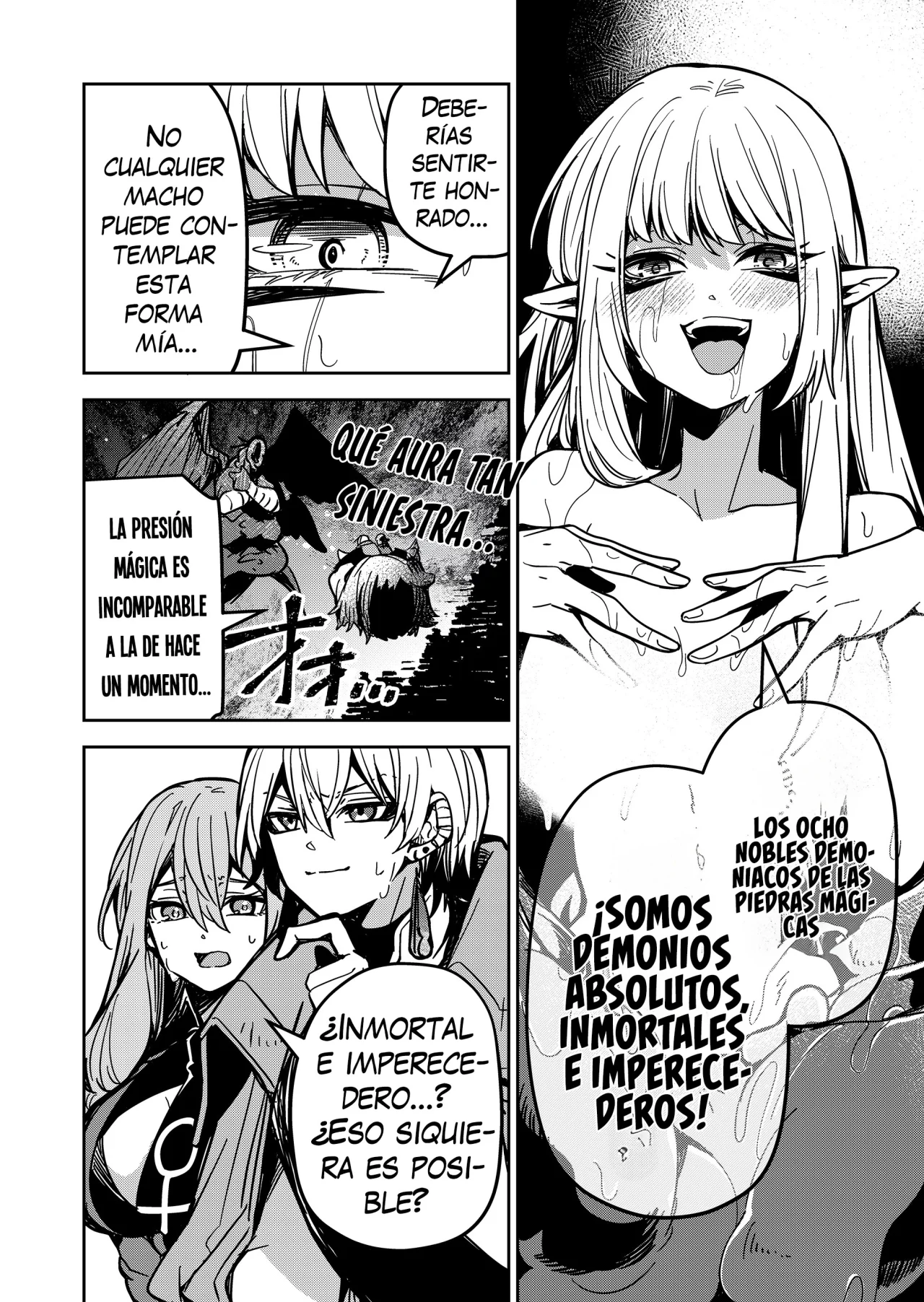 El Retorno del Rey Demonio Retirado Capítulo 25 - Page 10