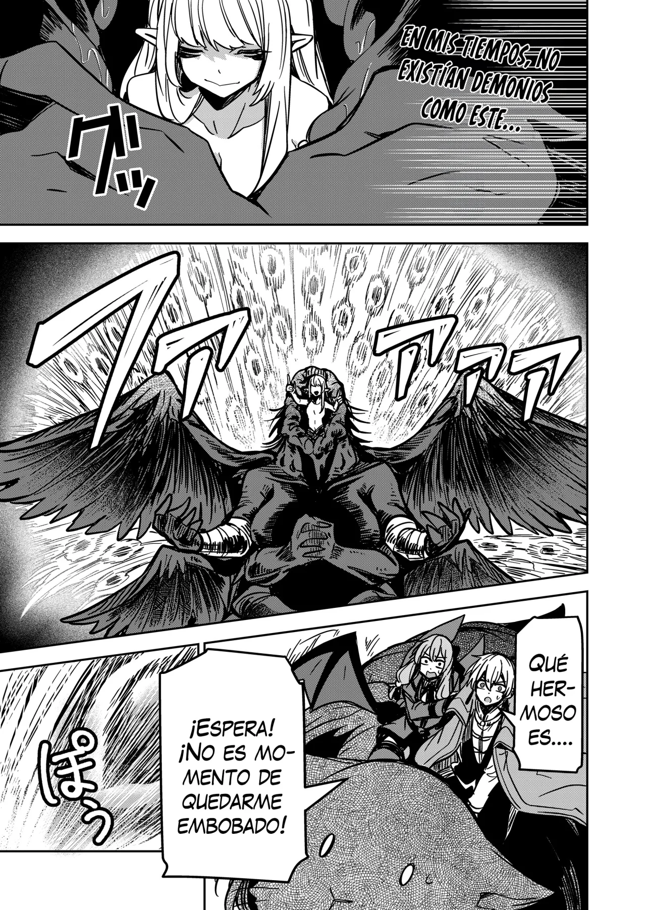 El Retorno del Rey Demonio Retirado Capítulo 25 - Page 11