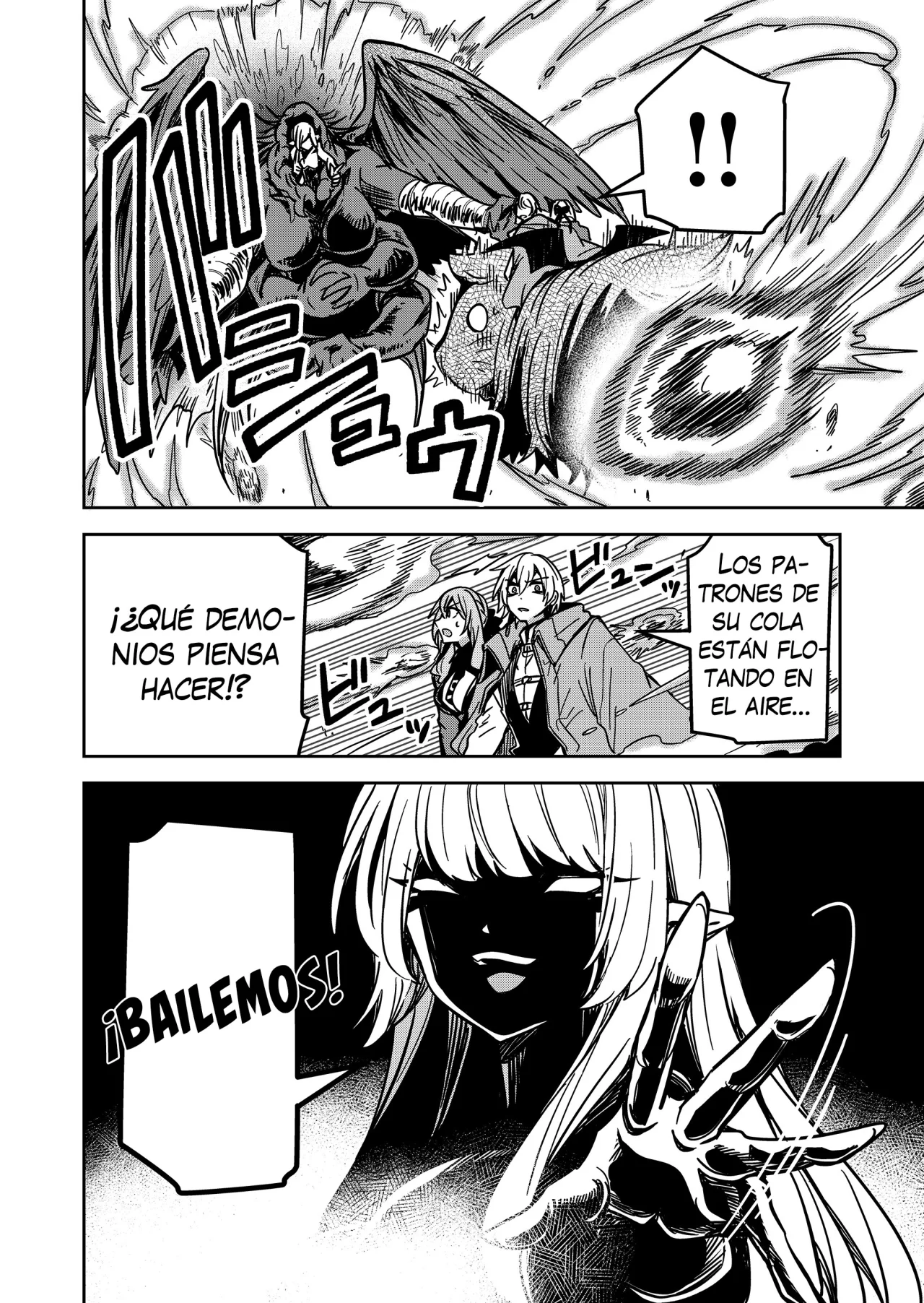 El Retorno del Rey Demonio Retirado Capítulo 25 - Page 12