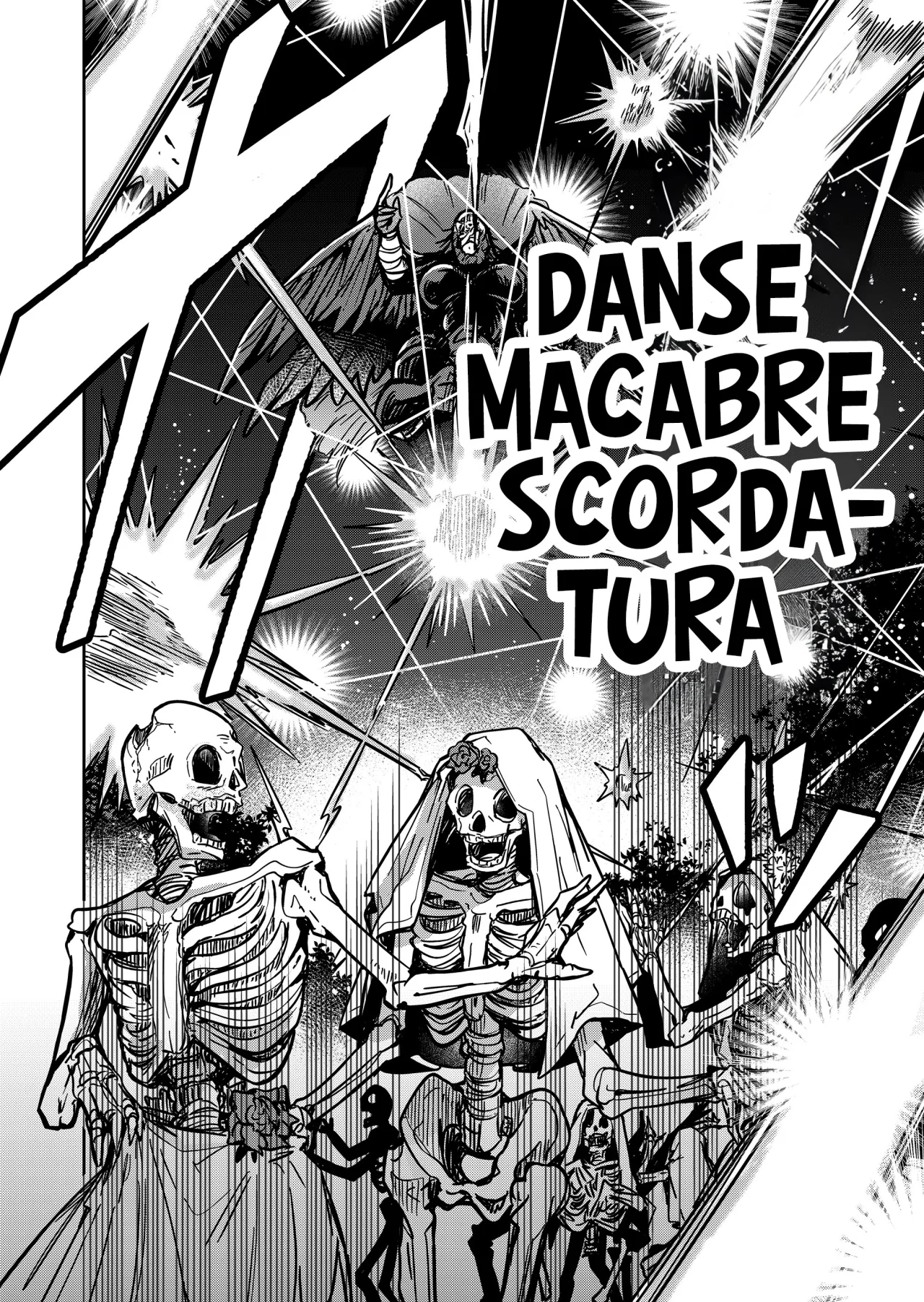 El Retorno del Rey Demonio Retirado Capítulo 25 - Page 14