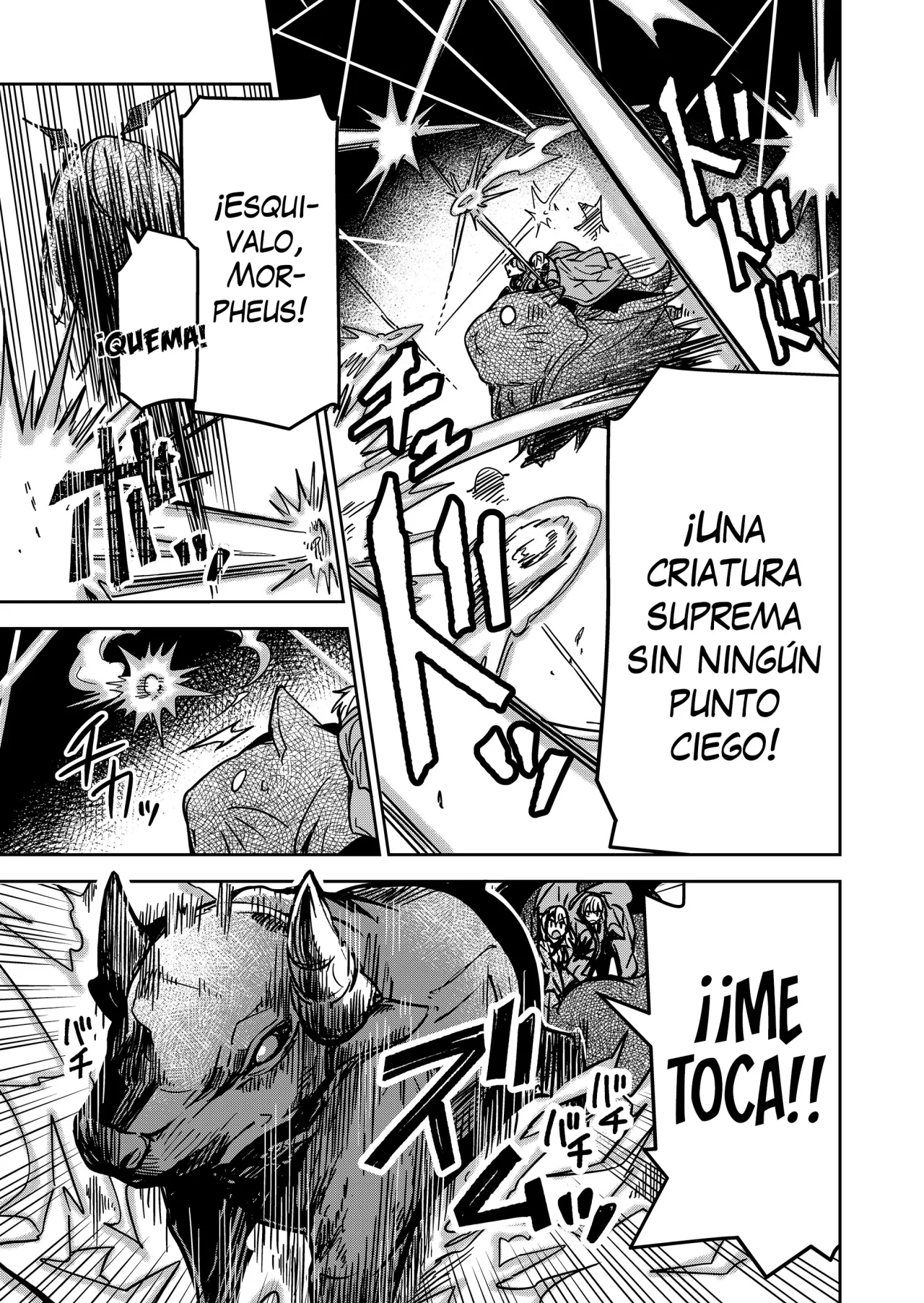 El Retorno del Rey Demonio Retirado Capítulo 25 - Page 17