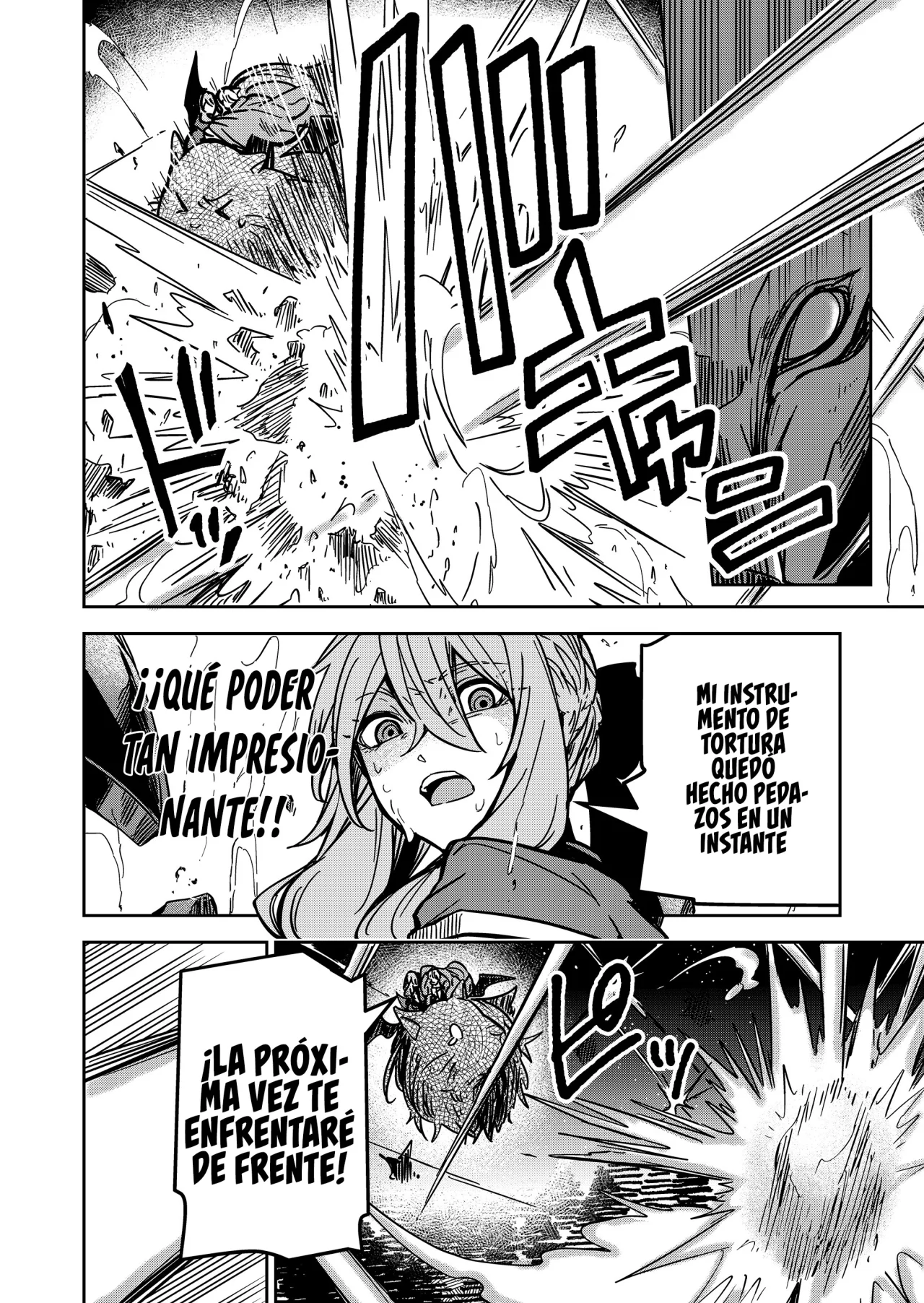 El Retorno del Rey Demonio Retirado Capítulo 25 - Page 18