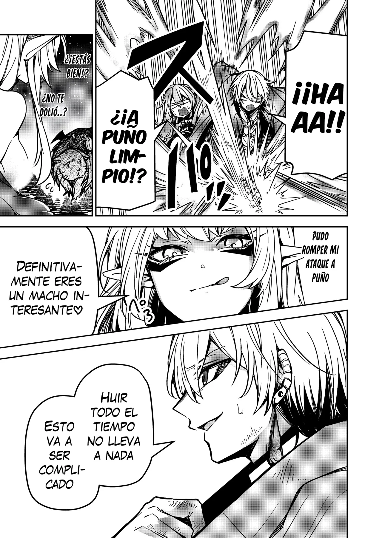 El Retorno del Rey Demonio Retirado Capítulo 25 - Page 19