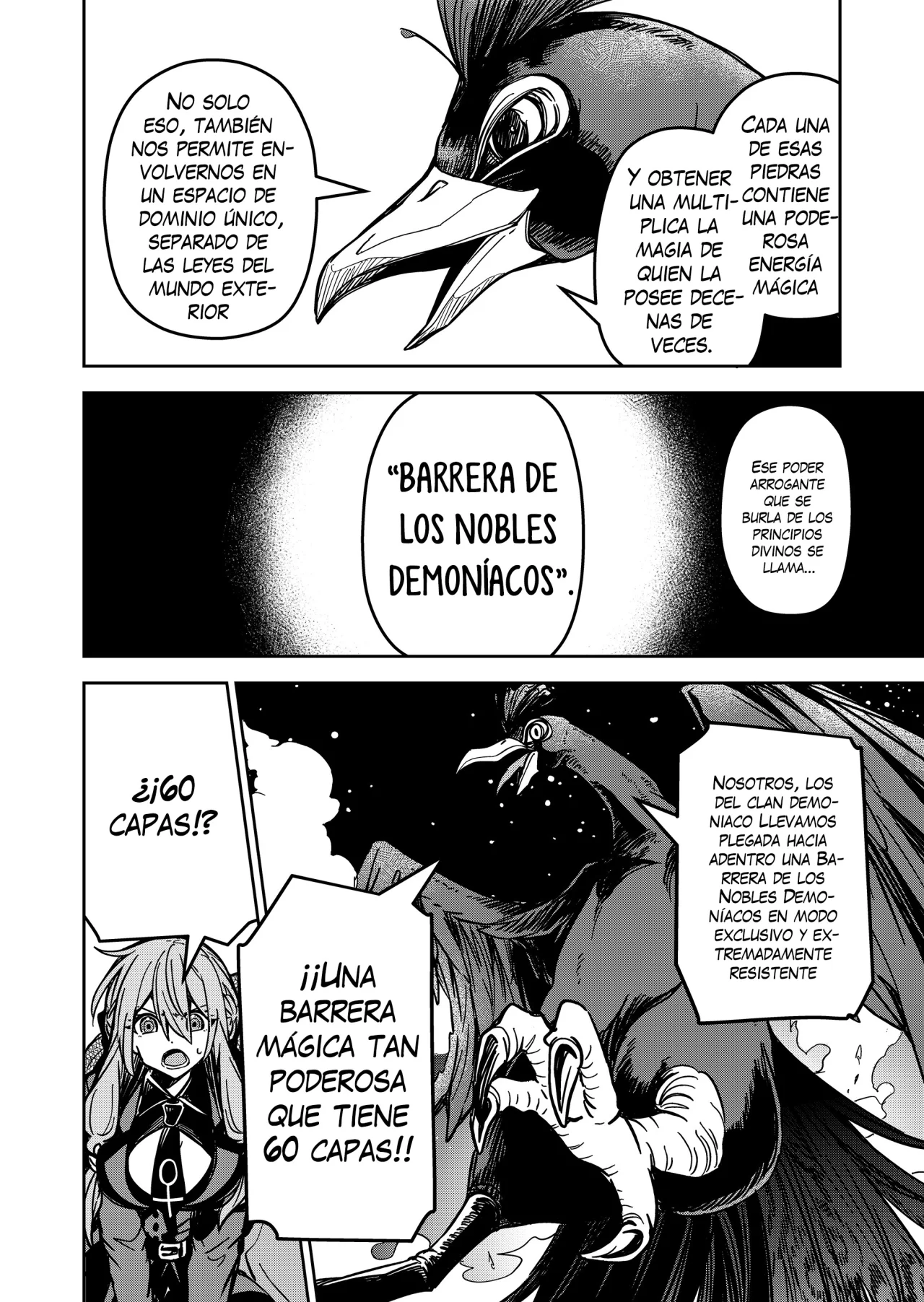 El Retorno del Rey Demonio Retirado Capítulo 25 - Page 6