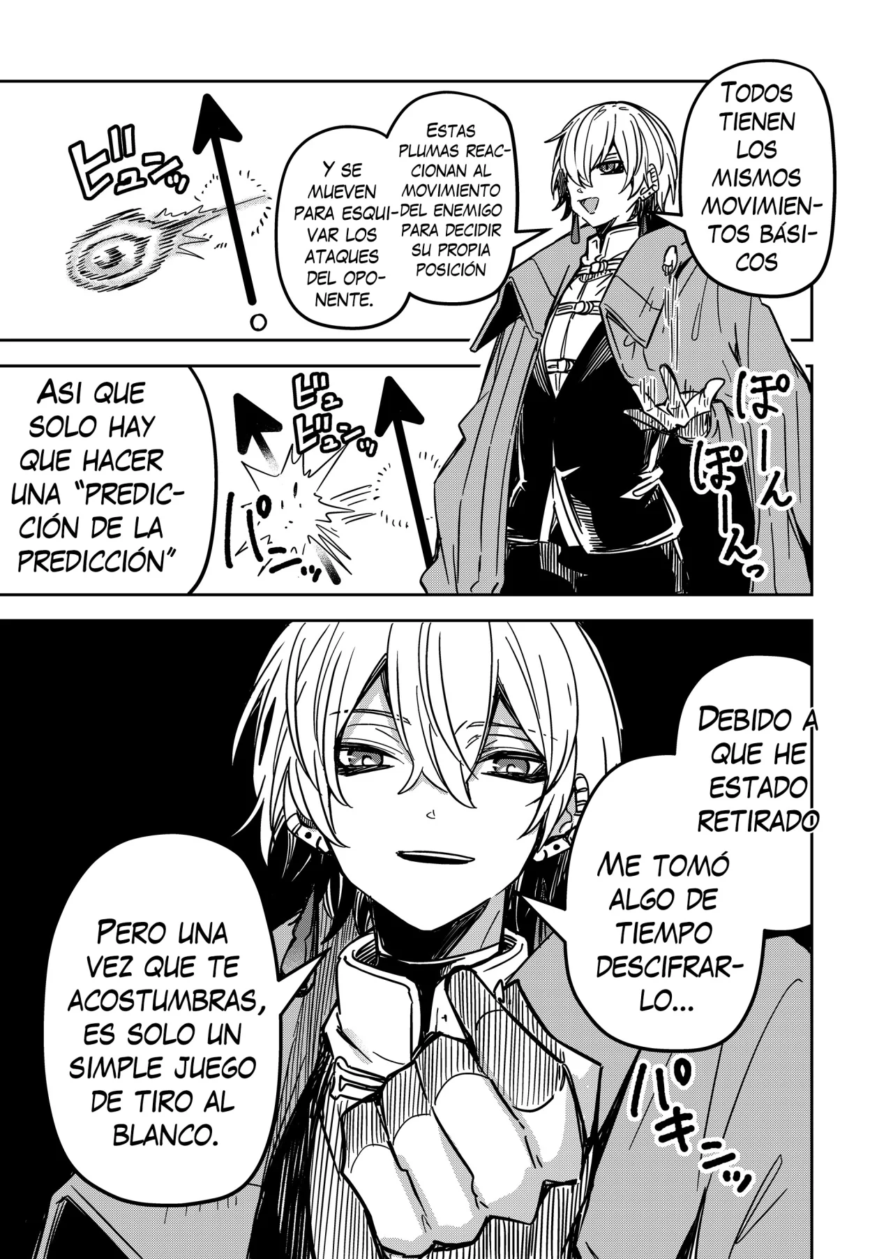 El Retorno del Rey Demonio Retirado Capítulo 26 - Page 10