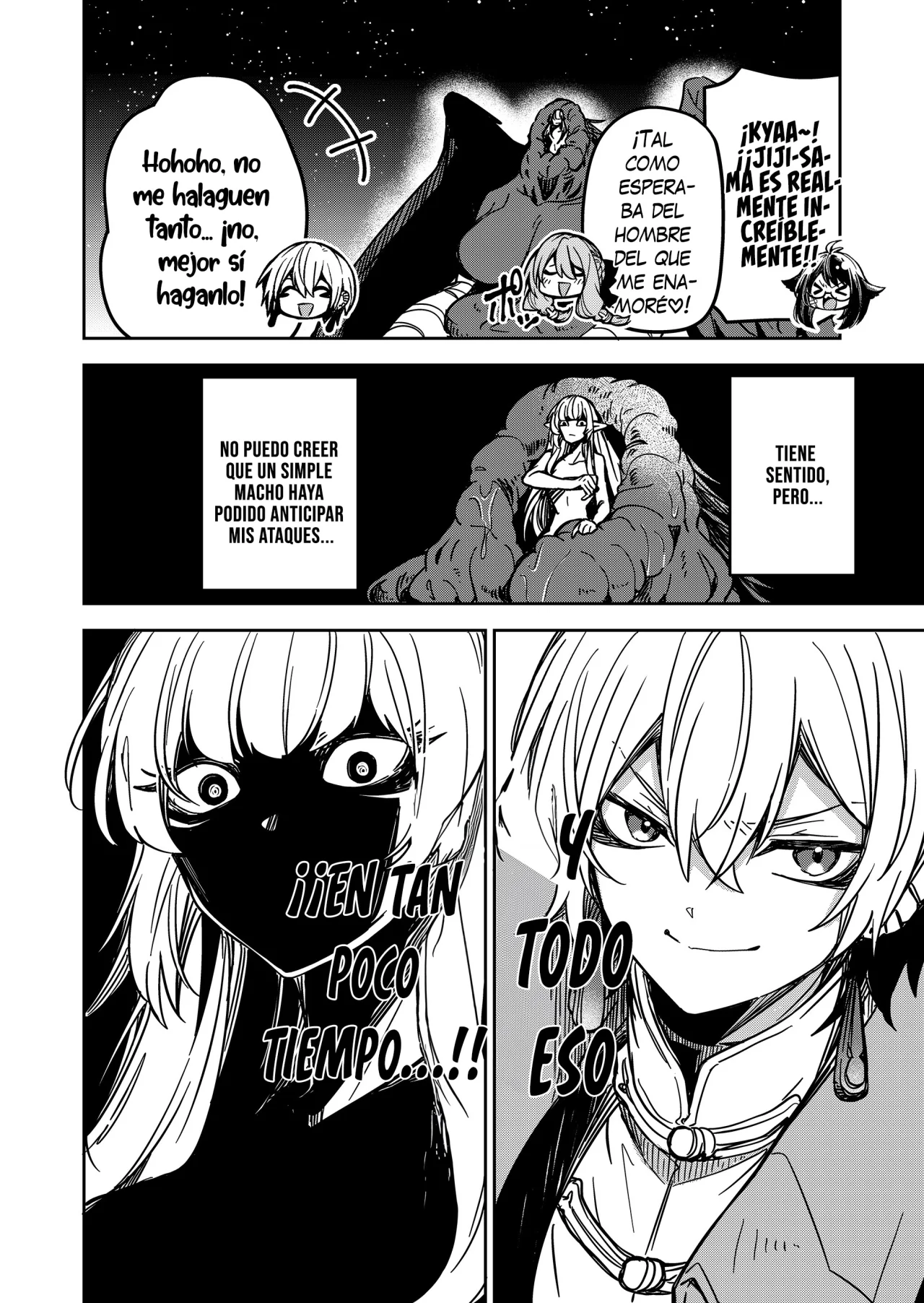 El Retorno del Rey Demonio Retirado Capítulo 26 - Page 11