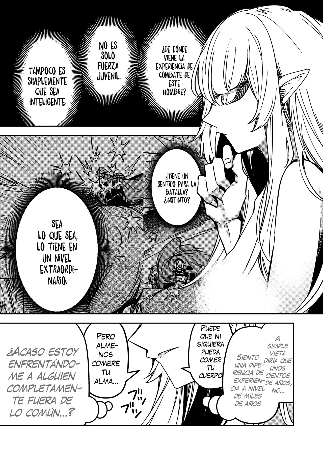 El Retorno del Rey Demonio Retirado Capítulo 26 - Page 12