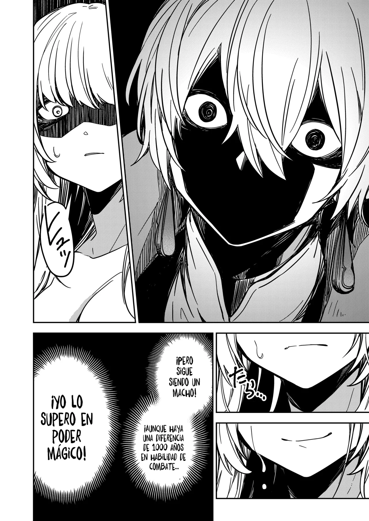 El Retorno del Rey Demonio Retirado Capítulo 26 - Page 13