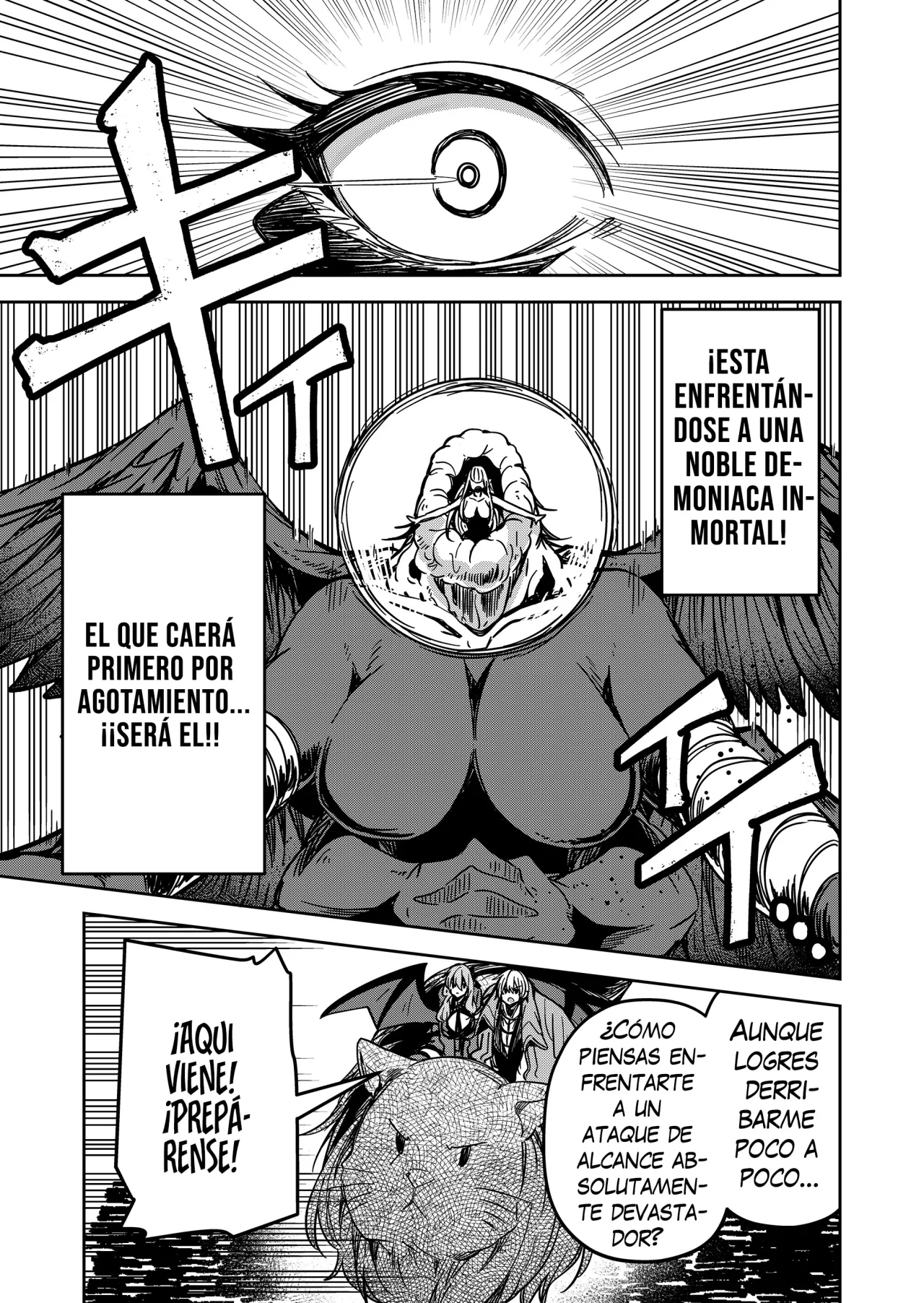 El Retorno del Rey Demonio Retirado Capítulo 26 - Page 14