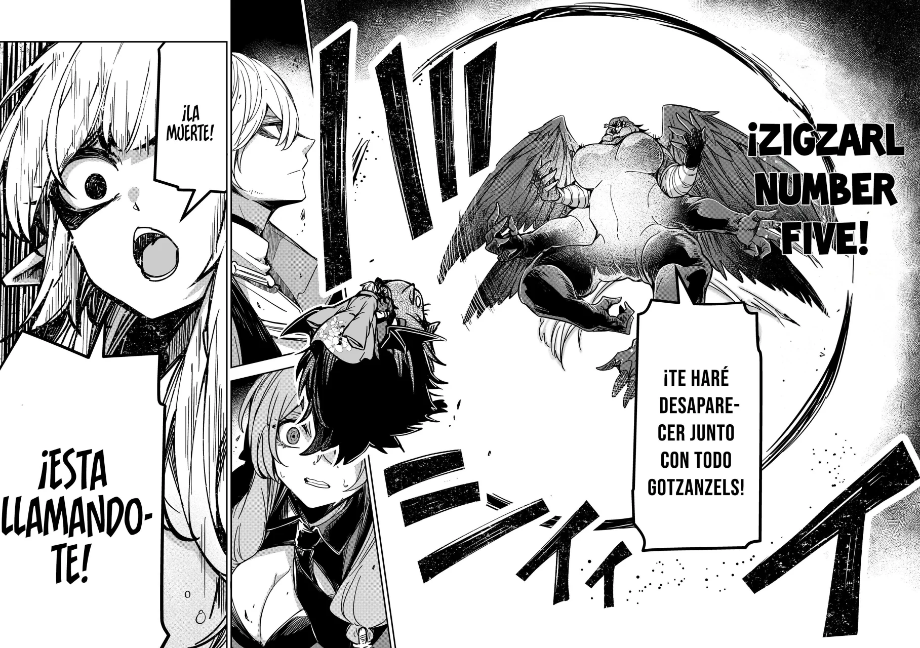El Retorno del Rey Demonio Retirado Capítulo 26 - Page 15