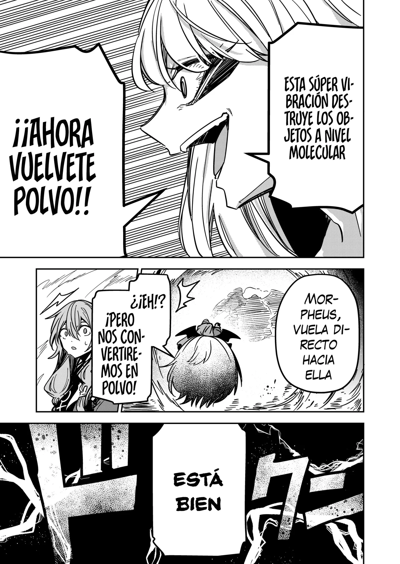 El Retorno del Rey Demonio Retirado Capítulo 26 - Page 17