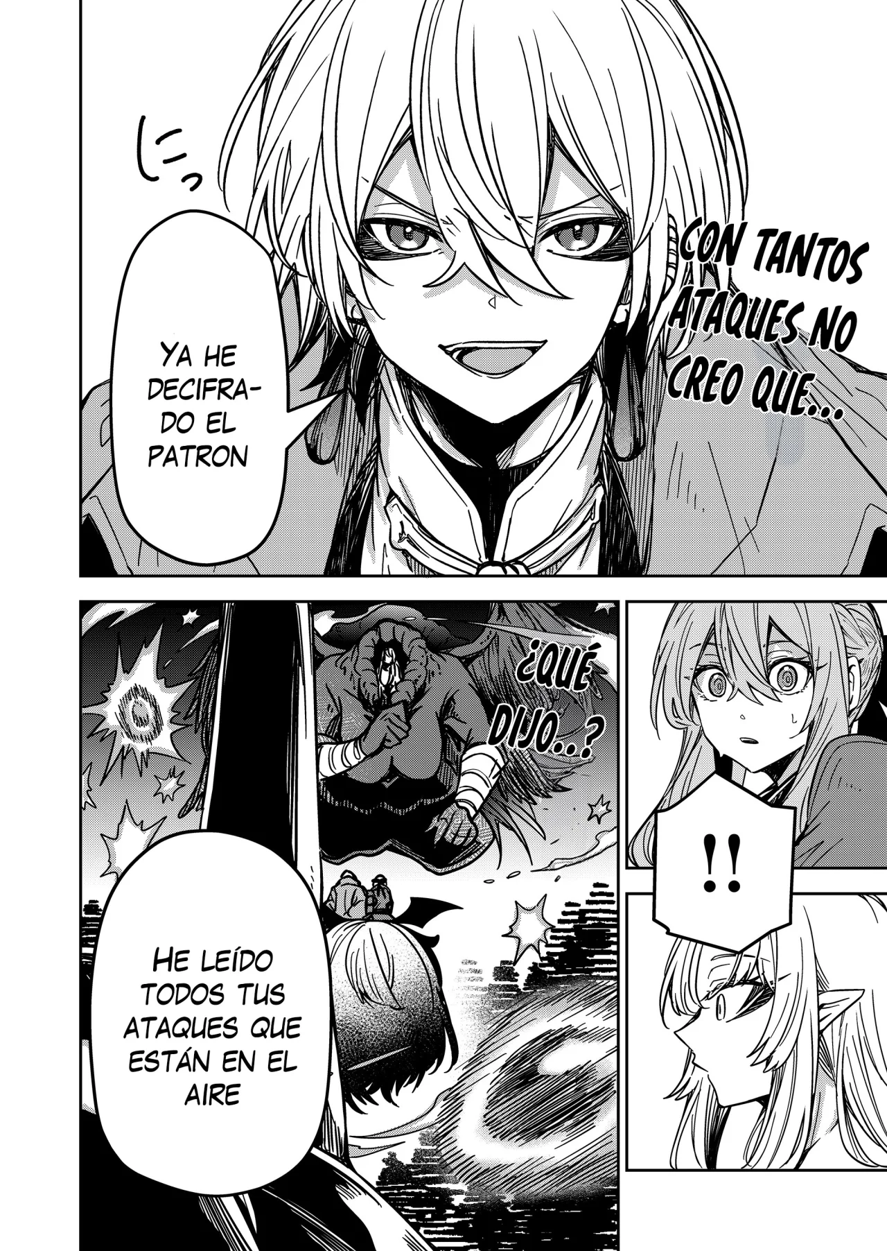 El Retorno del Rey Demonio Retirado Capítulo 26 - Page 6