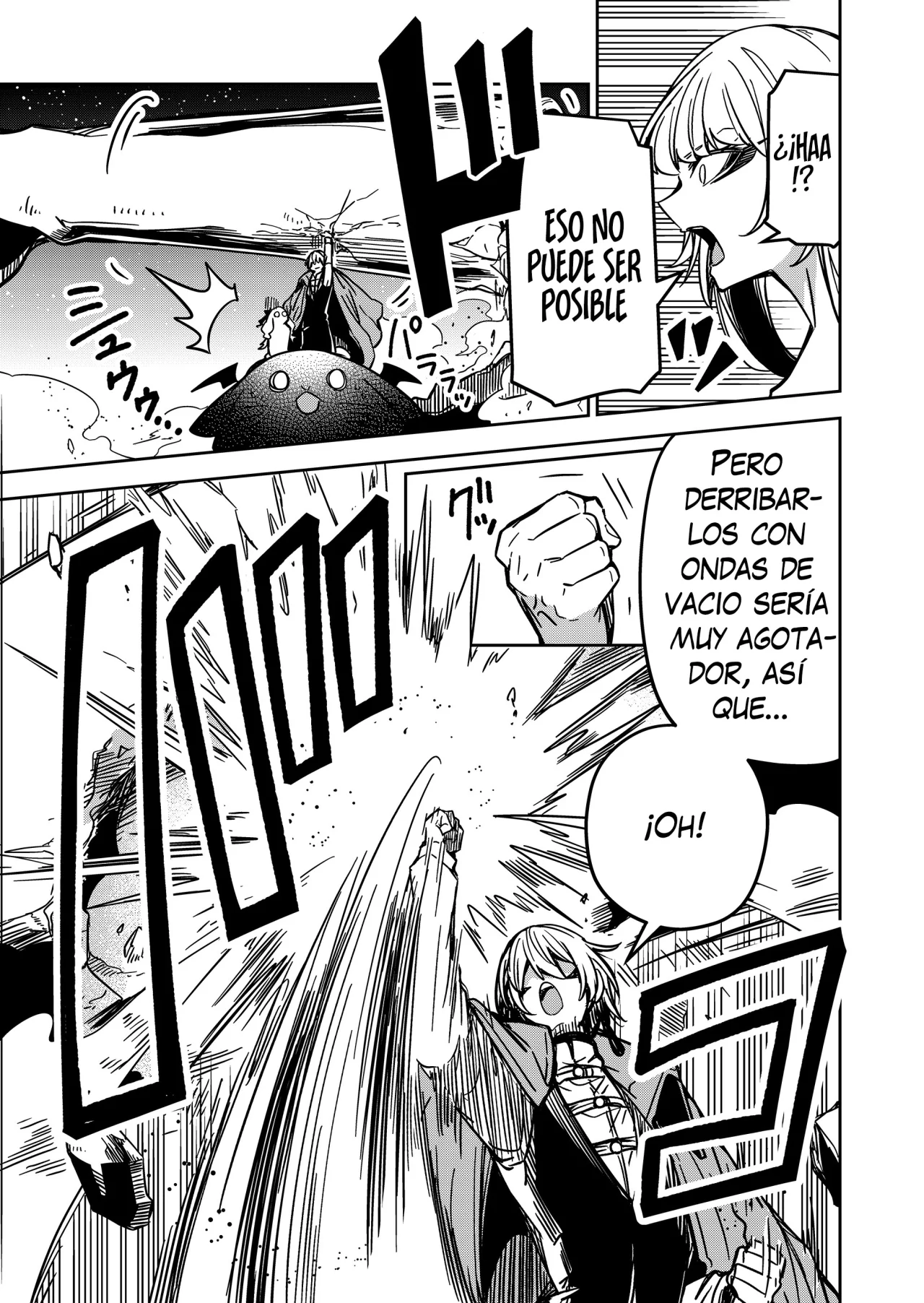 El Retorno del Rey Demonio Retirado Capítulo 26 - Page 7
