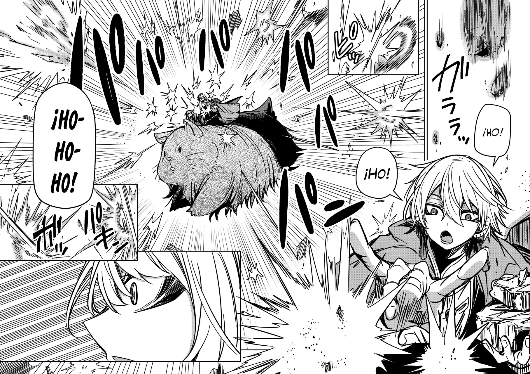 El Retorno del Rey Demonio Retirado Capítulo 26 - Page 8