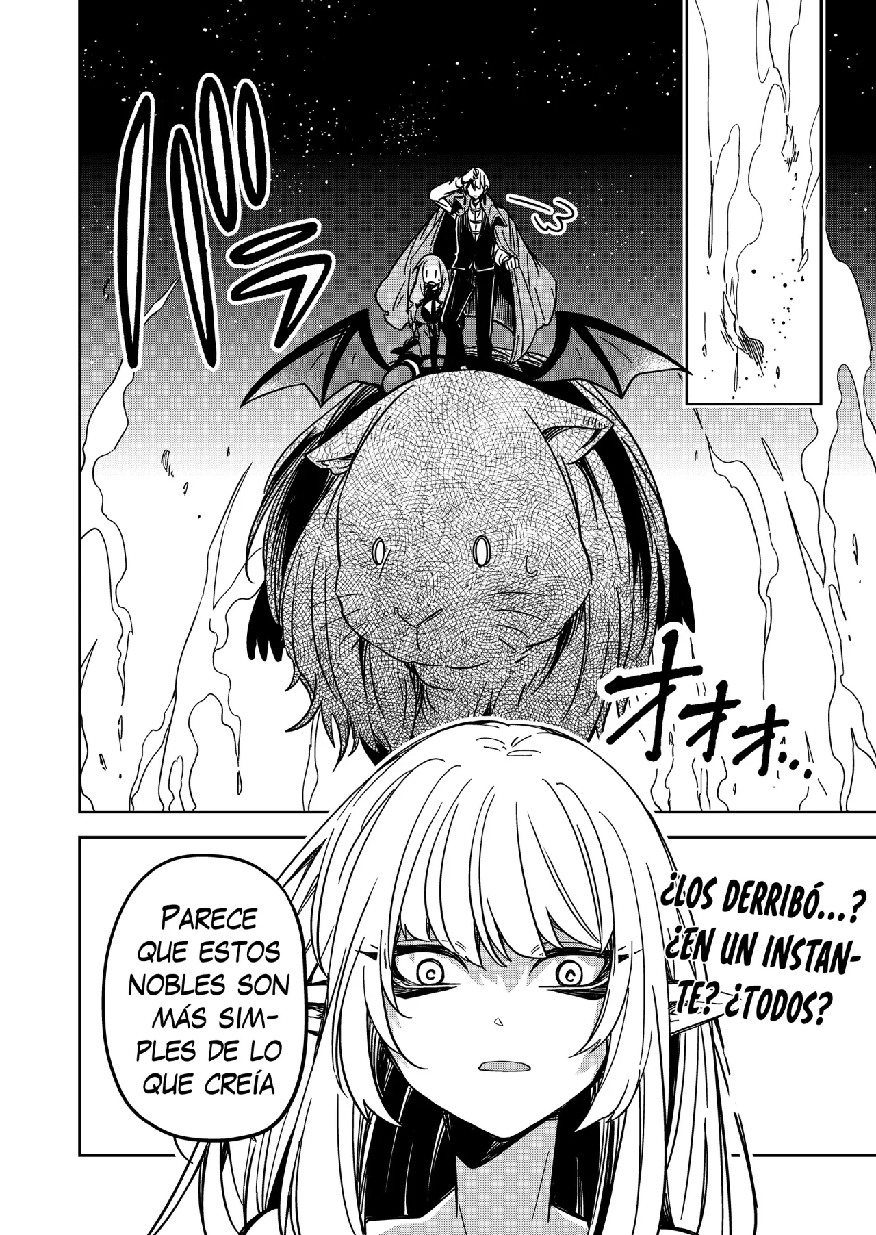 El Retorno del Rey Demonio Retirado Capítulo 26 - Page 9