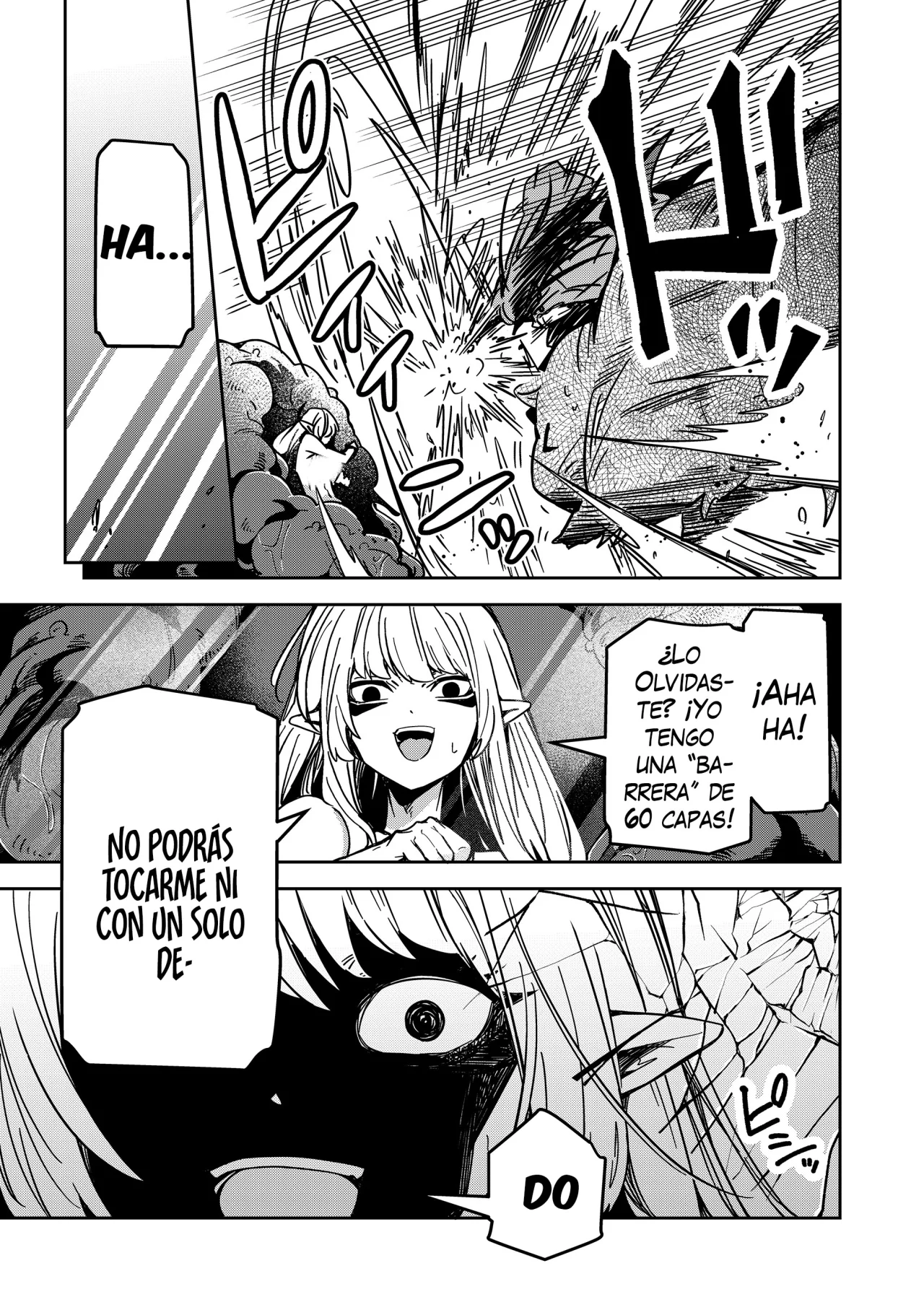 El Retorno del Rey Demonio Retirado Capítulo 27 - Page 10