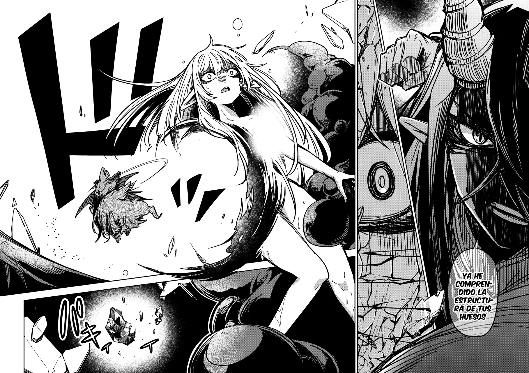 El Retorno del Rey Demonio Retirado Capítulo 27 - Page 13