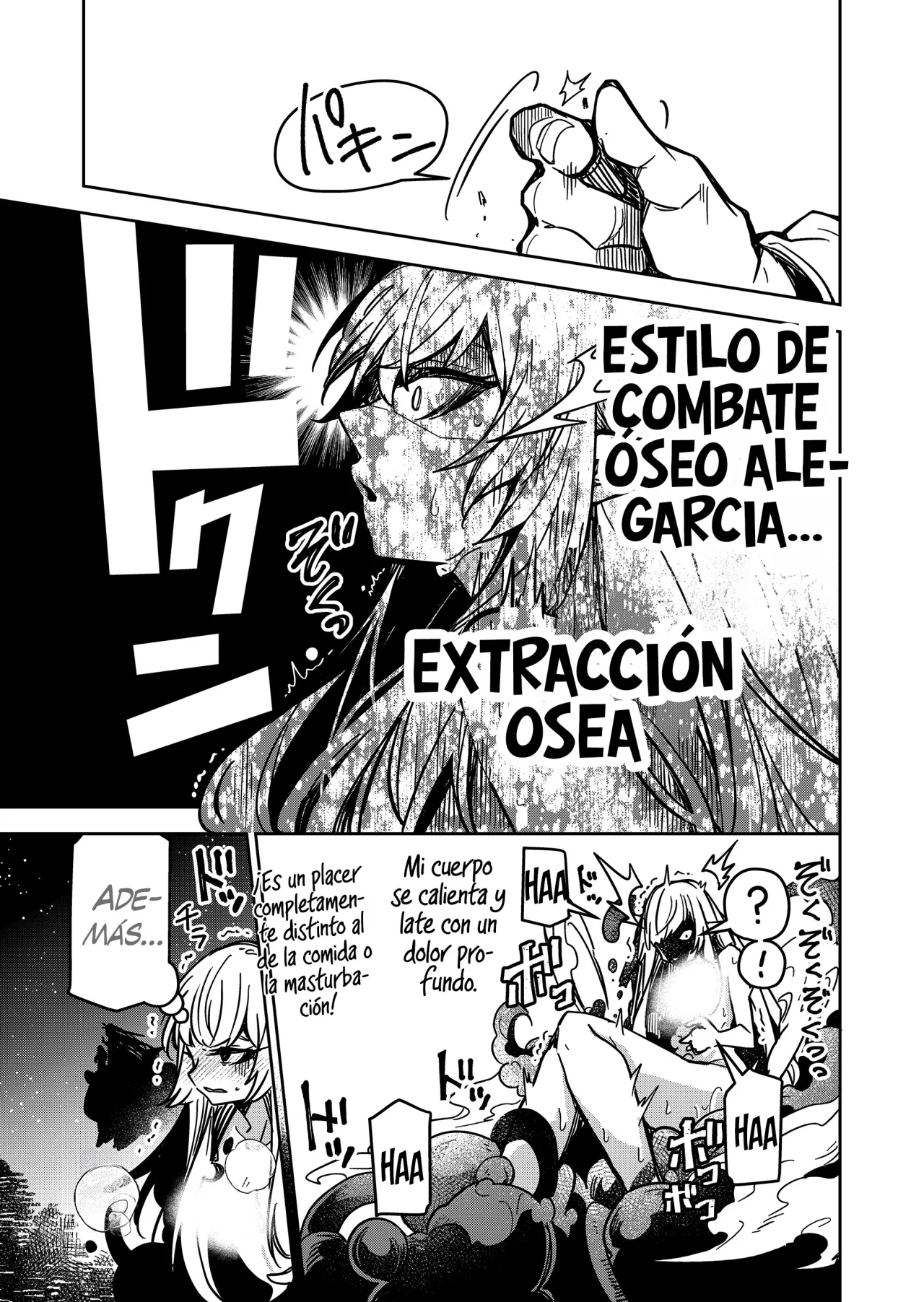 El Retorno del Rey Demonio Retirado Capítulo 27 - Page 15