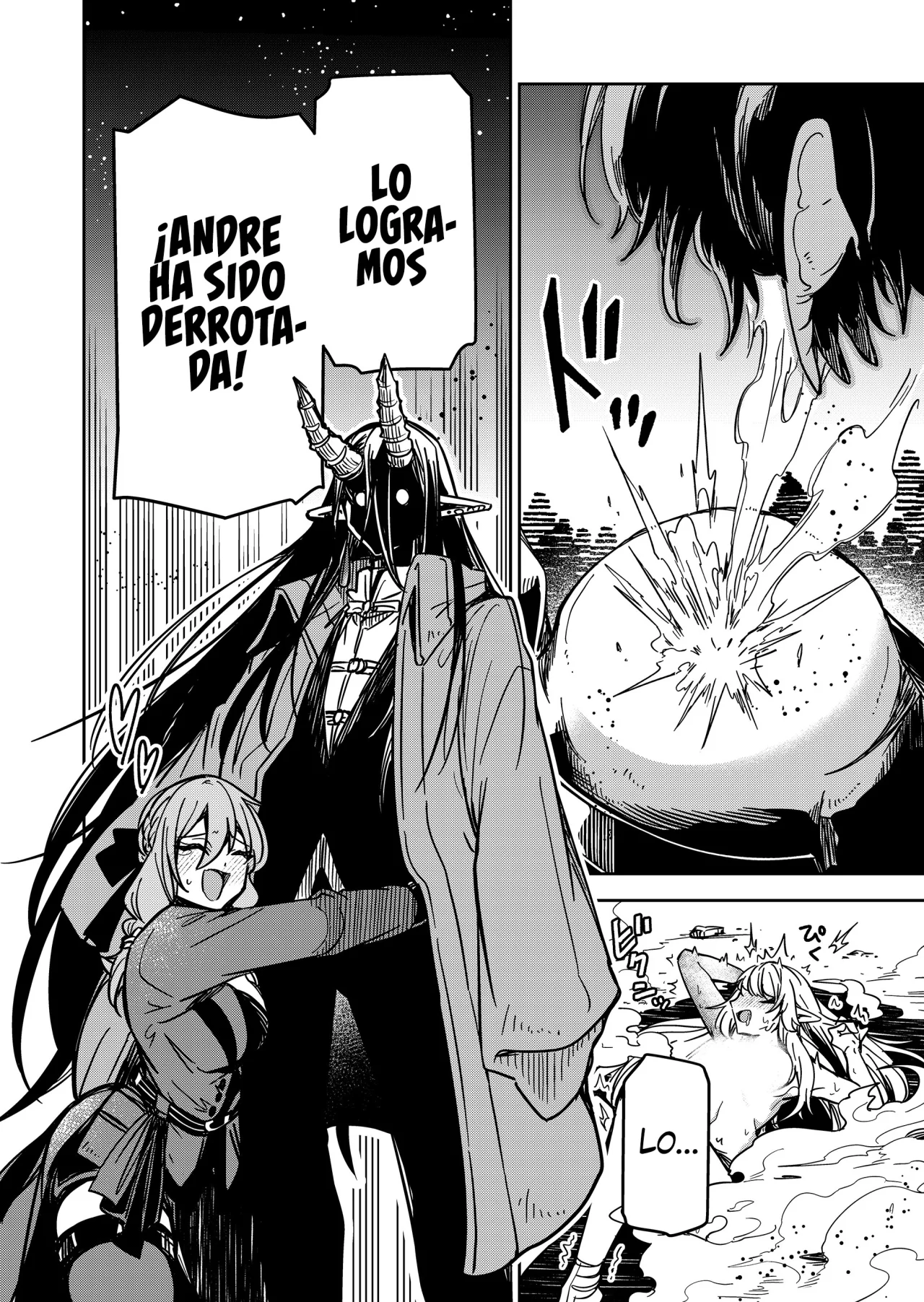 El Retorno del Rey Demonio Retirado Capítulo 27 - Page 18