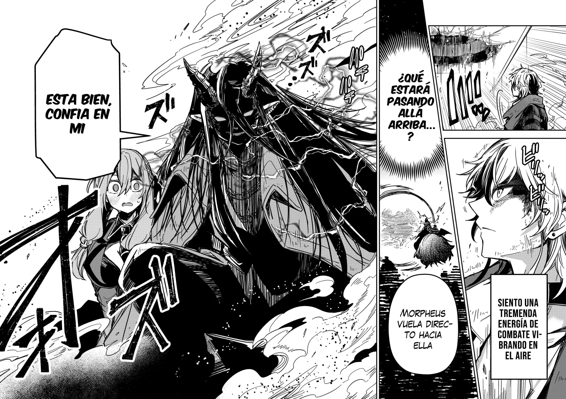 El Retorno del Rey Demonio Retirado Capítulo 27 - Page 4
