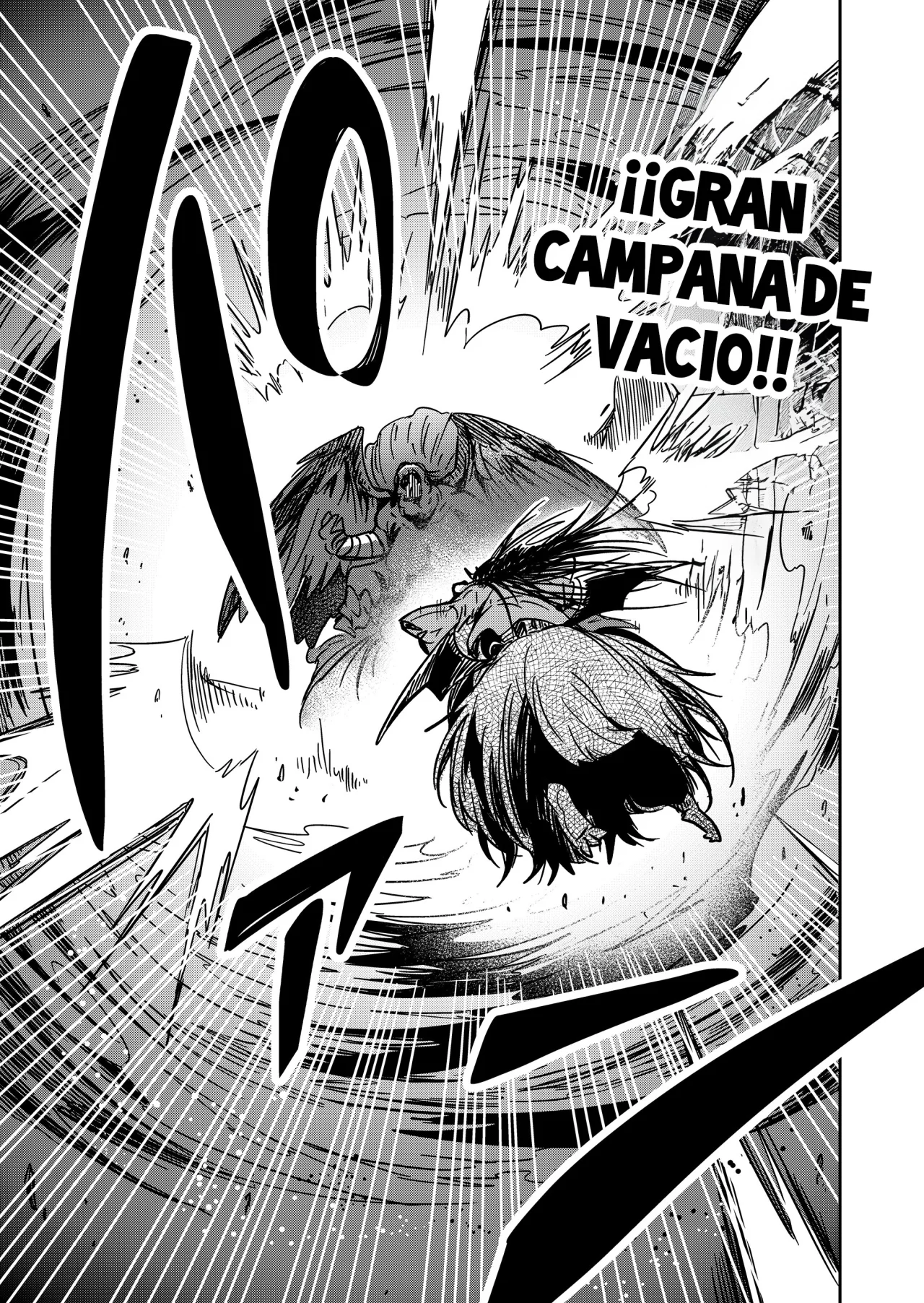 El Retorno del Rey Demonio Retirado Capítulo 27 - Page 8