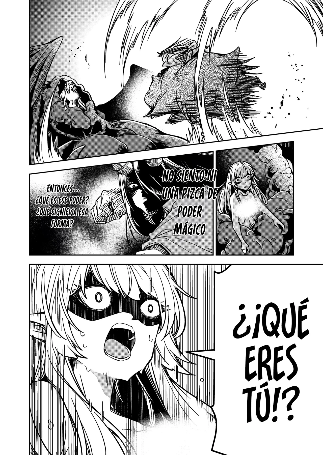 El Retorno del Rey Demonio Retirado Capítulo 27 - Page 9