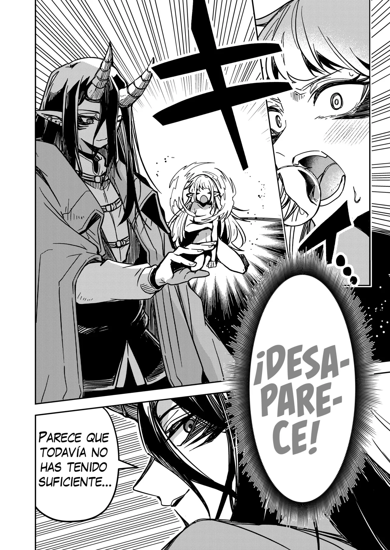 El Retorno del Rey Demonio Retirado Capítulo 28 - Page 10