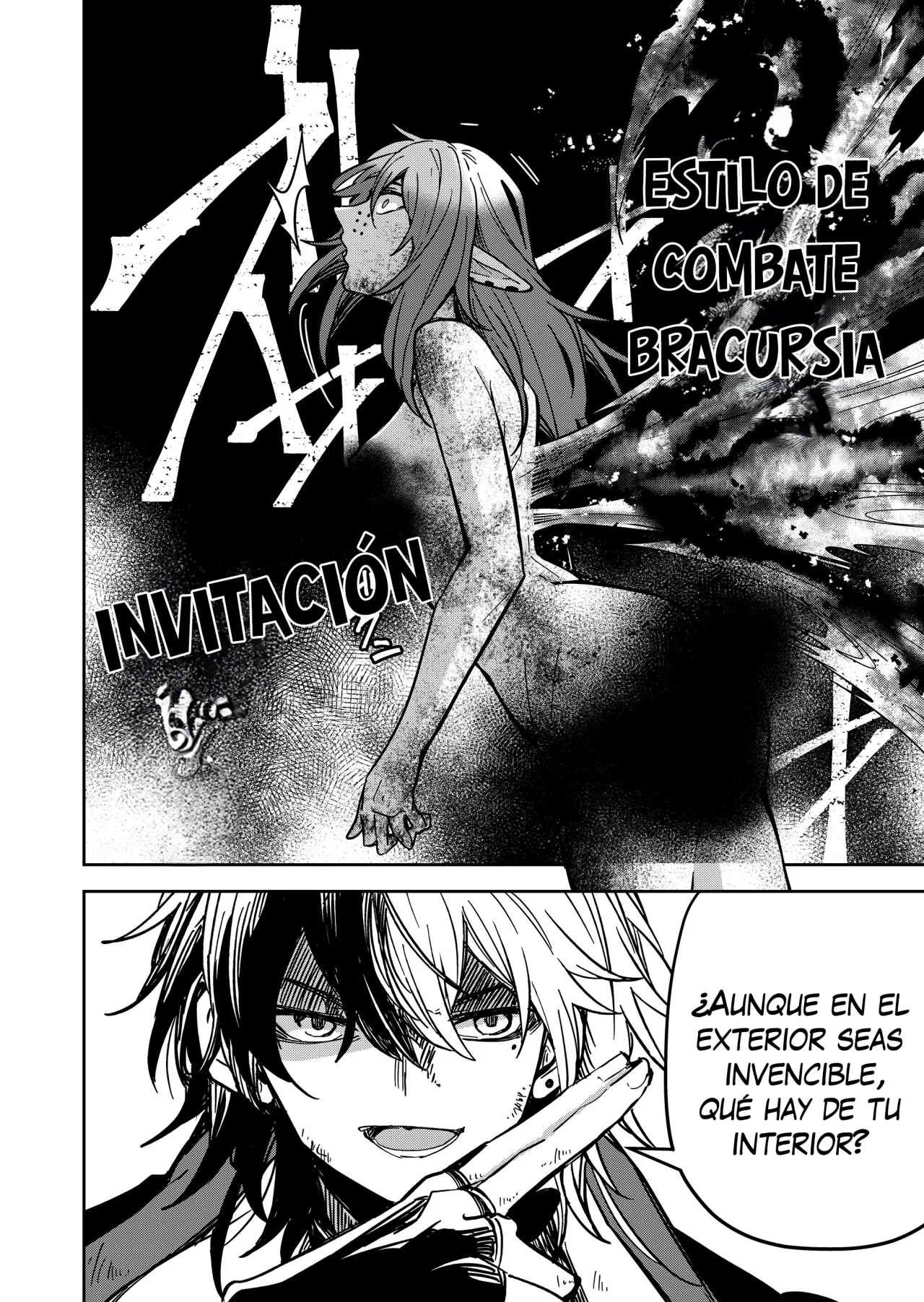El Retorno del Rey Demonio Retirado Capítulo 28 - Page 14