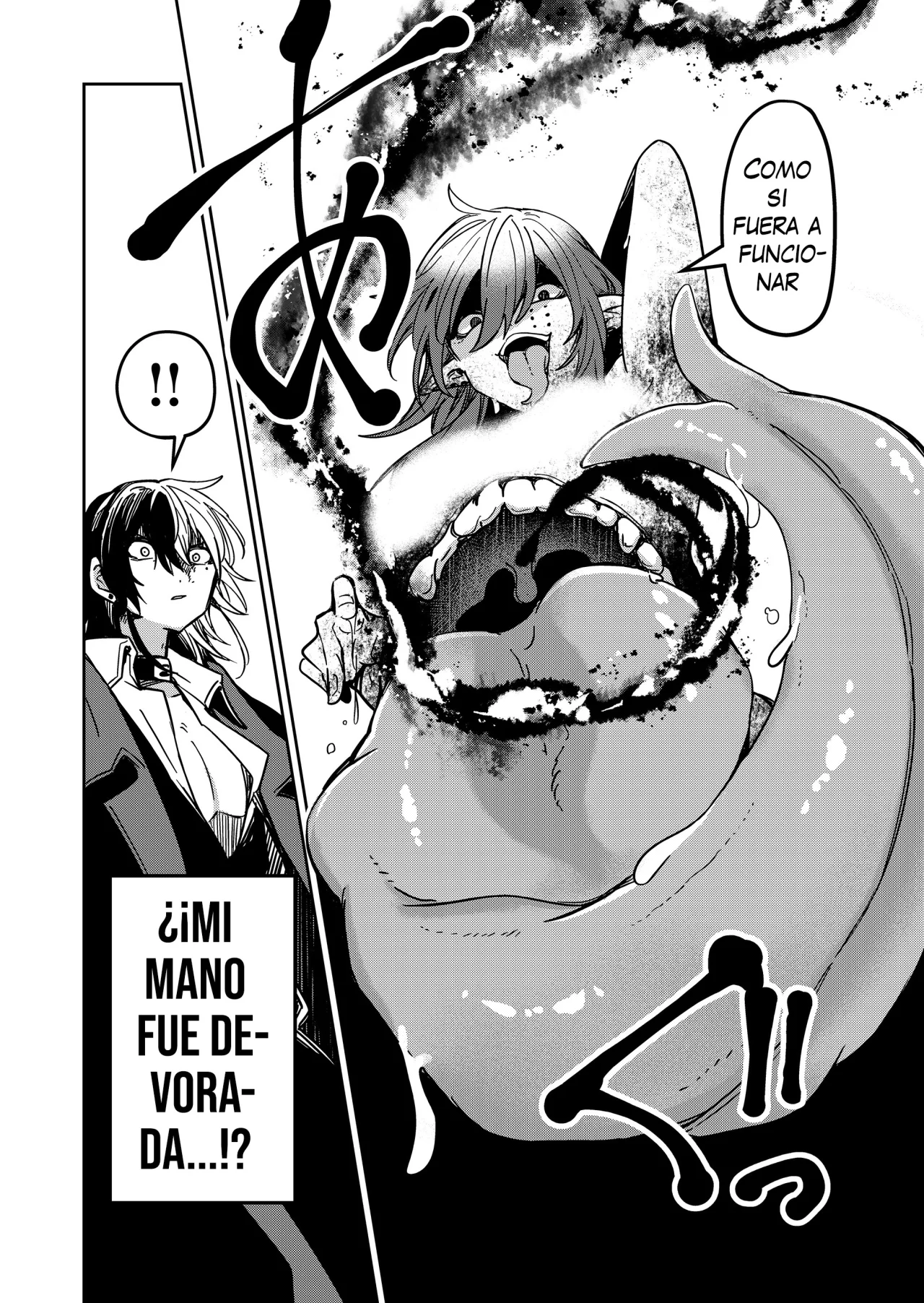 El Retorno del Rey Demonio Retirado Capítulo 28 - Page 16