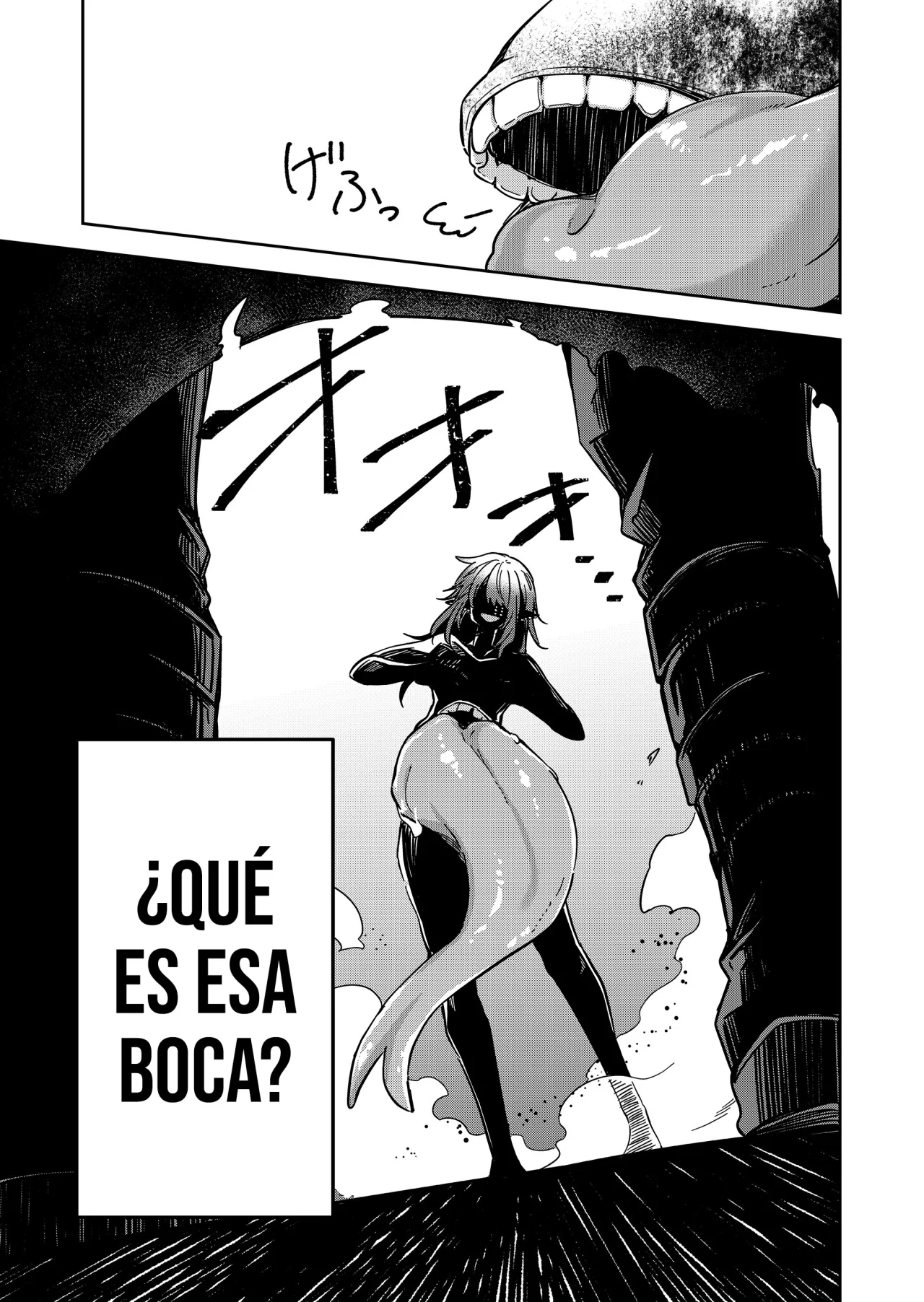 El Retorno del Rey Demonio Retirado Capítulo 28 - Page 17